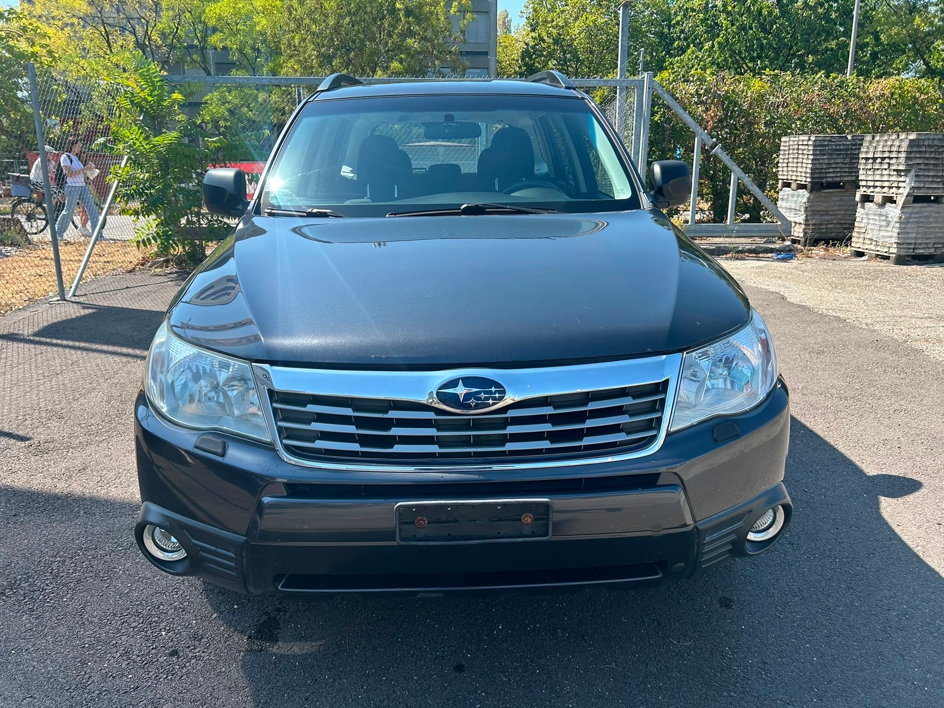 SUBARU Forester 2.0XS Comfort-image-4
