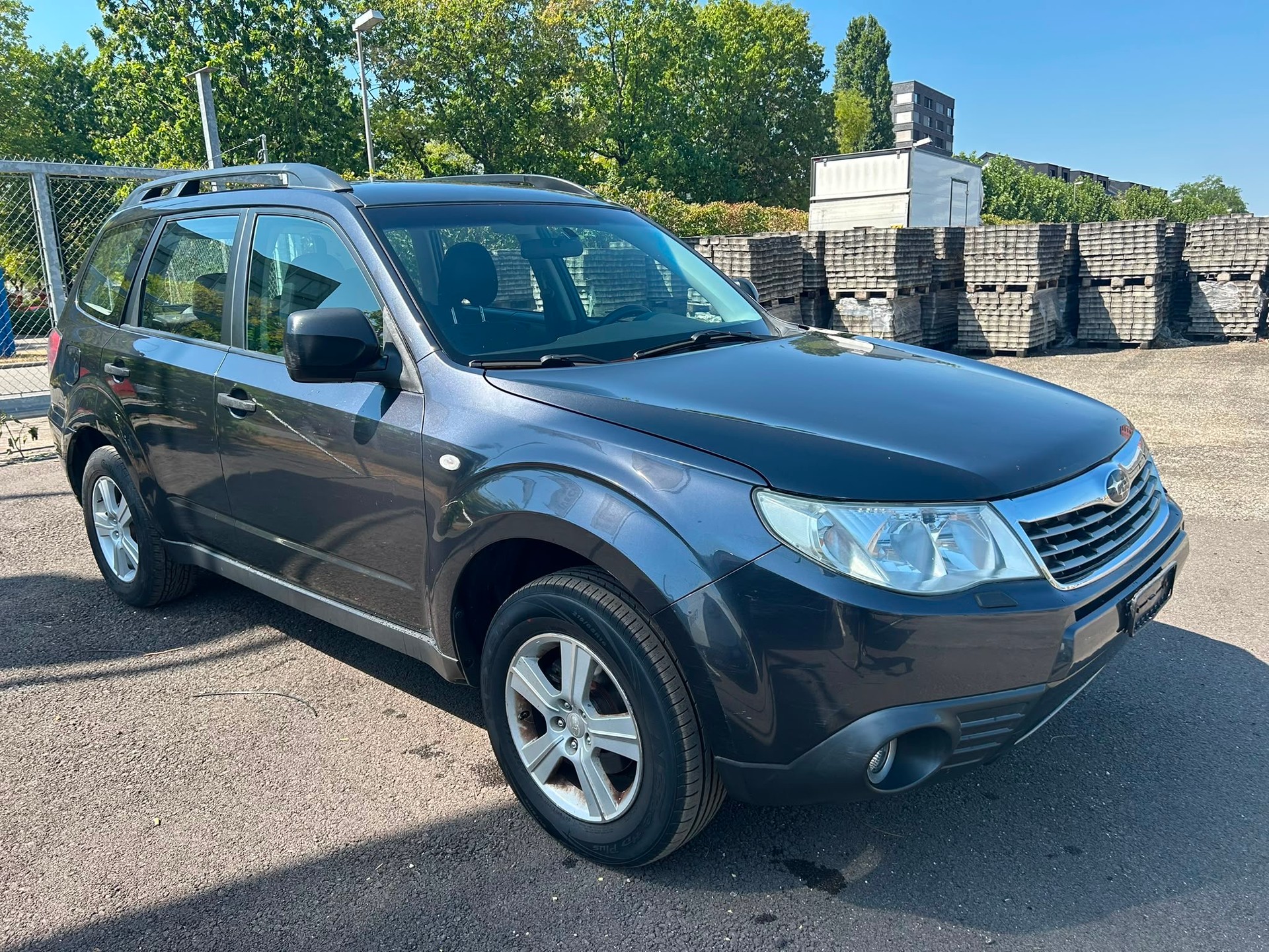 SUBARU Forester 2.0XS Comfort-image-1