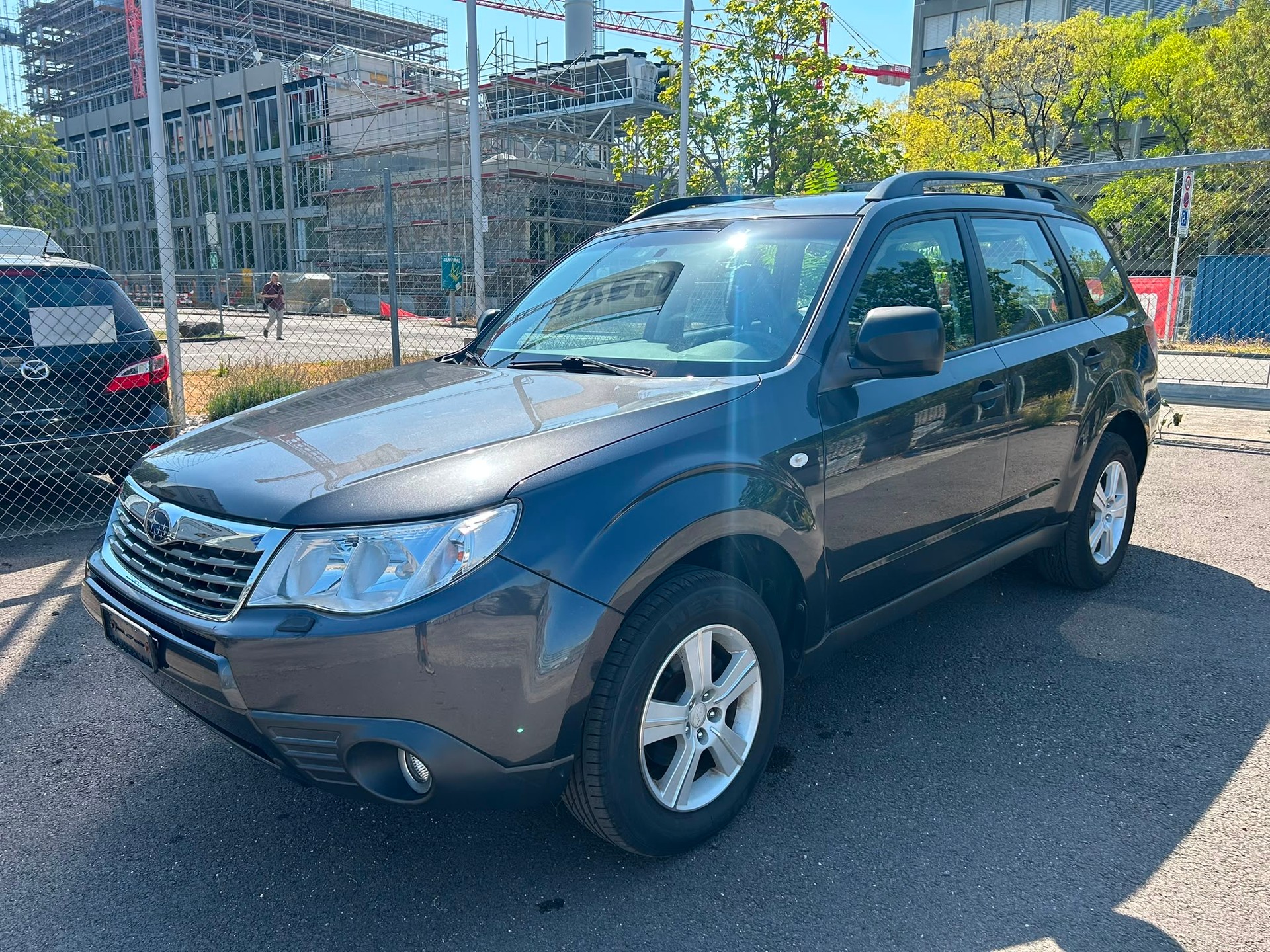 SUBARU Forester 2.0XS Comfort-image-0