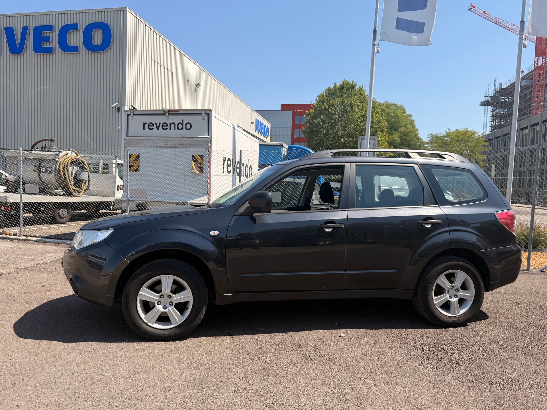 SUBARU Forester 2.0XS Comfort-image-7