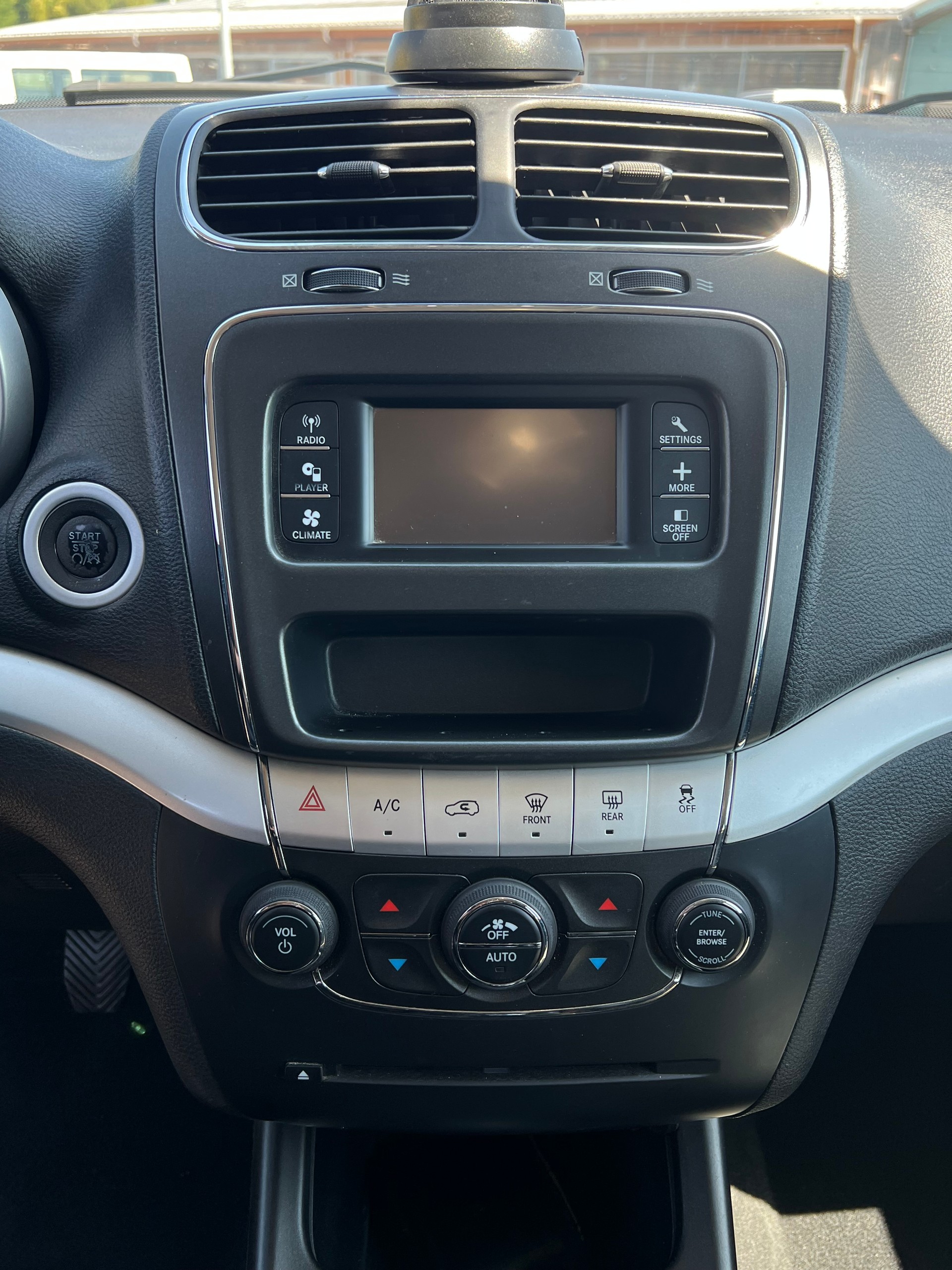FIAT Freemont 2.0 MJ Lounge-image-10