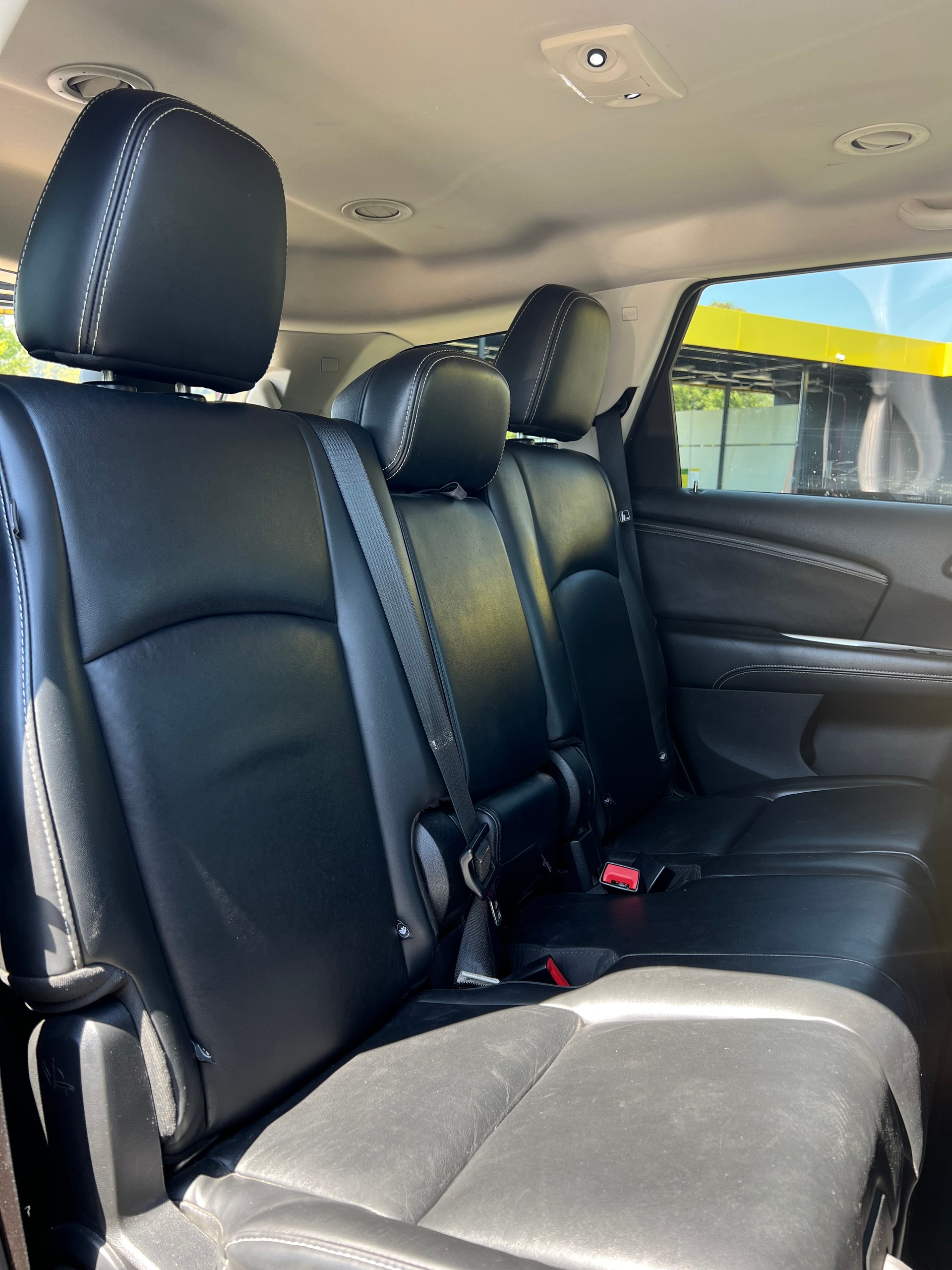 FIAT Freemont 2.0 MJ Lounge-image-15