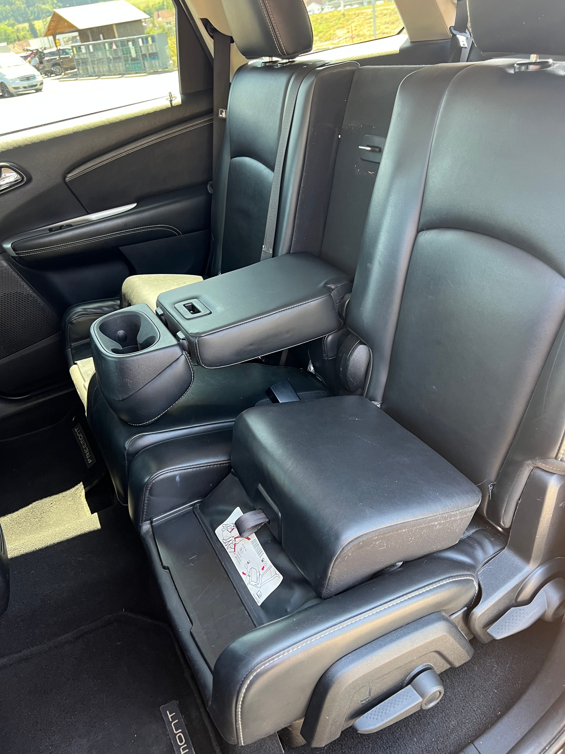 FIAT Freemont 2.0 MJ Lounge-image-14