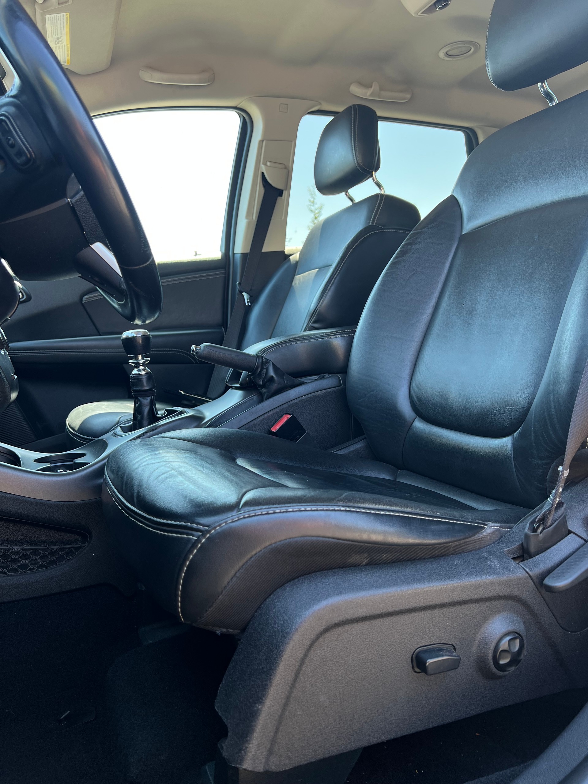 FIAT Freemont 2.0 MJ Lounge-image-8