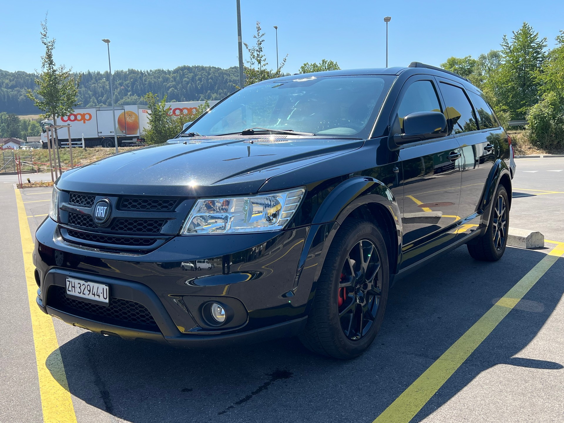 FIAT Freemont 2.0 MJ Lounge-image-0