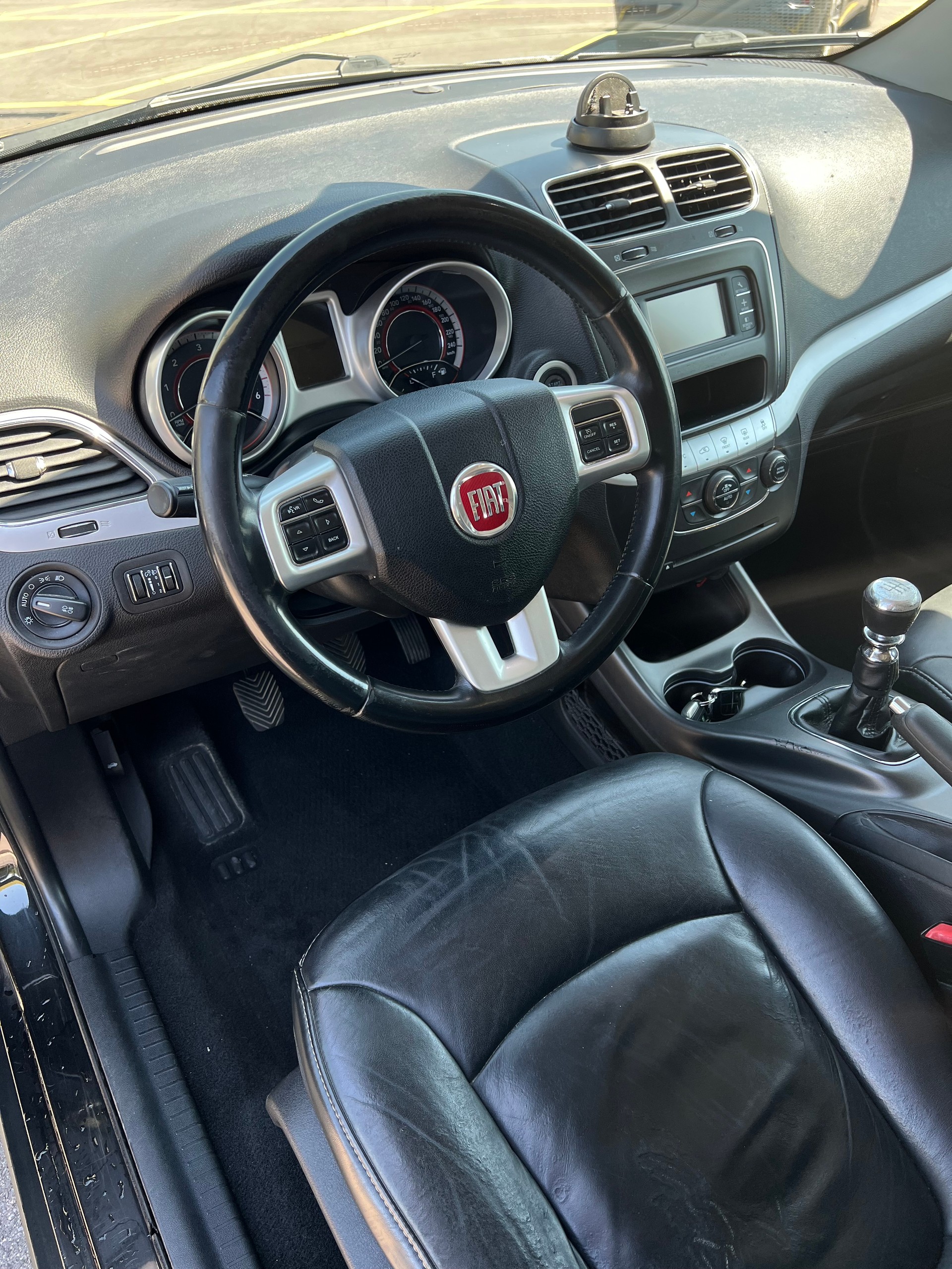 FIAT Freemont 2.0 MJ Lounge-image-7