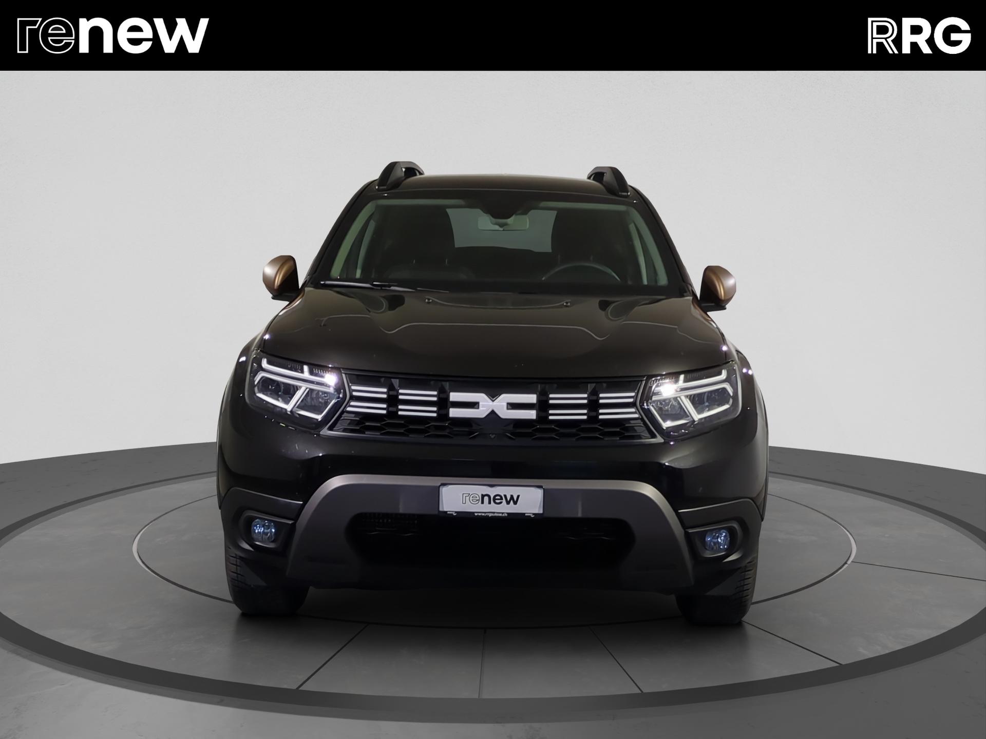 DACIA Duster TCe 150 Extreme 4x4-image-7