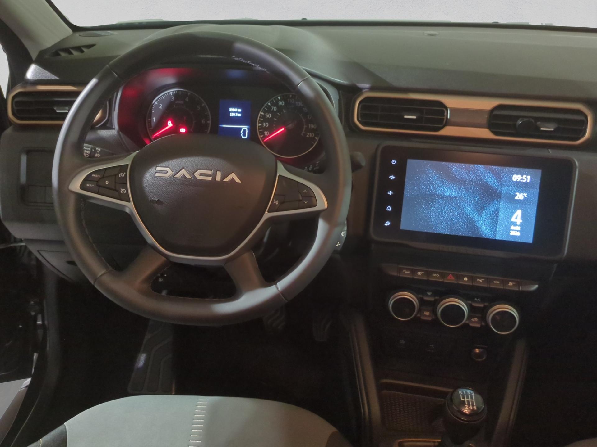 DACIA Duster TCe 150 Extreme 4x4-image-13