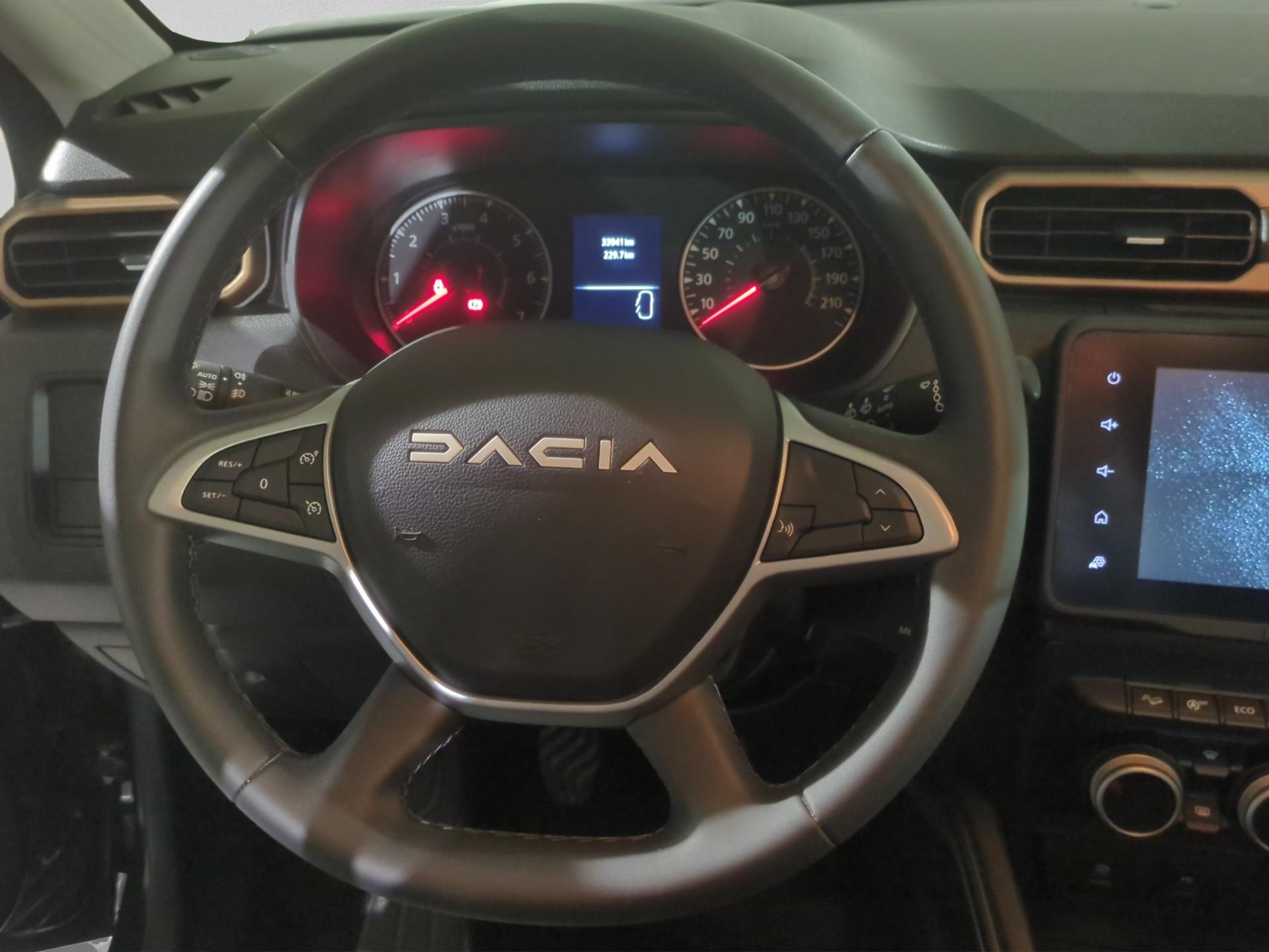 DACIA Duster TCe 150 Extreme 4x4-image-9