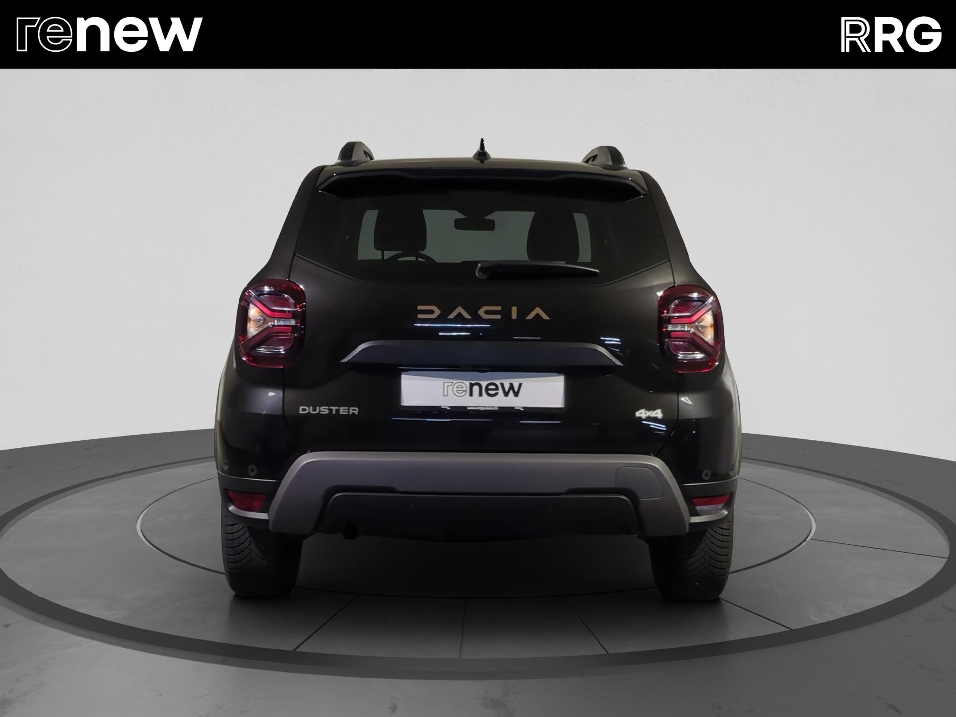 DACIA Duster TCe 150 Extreme 4x4-image-3