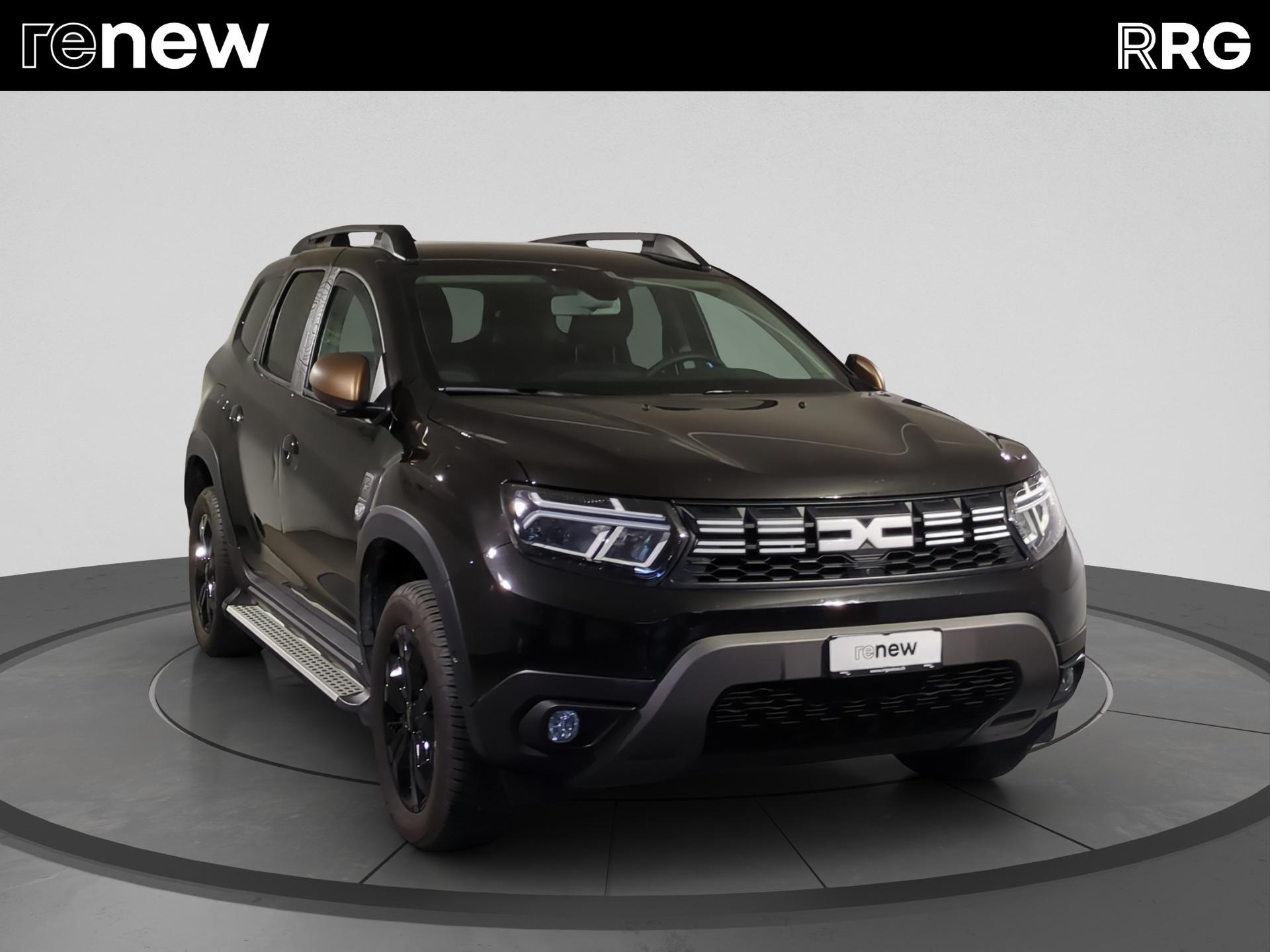 Duster TCe 150 Extreme 4x4