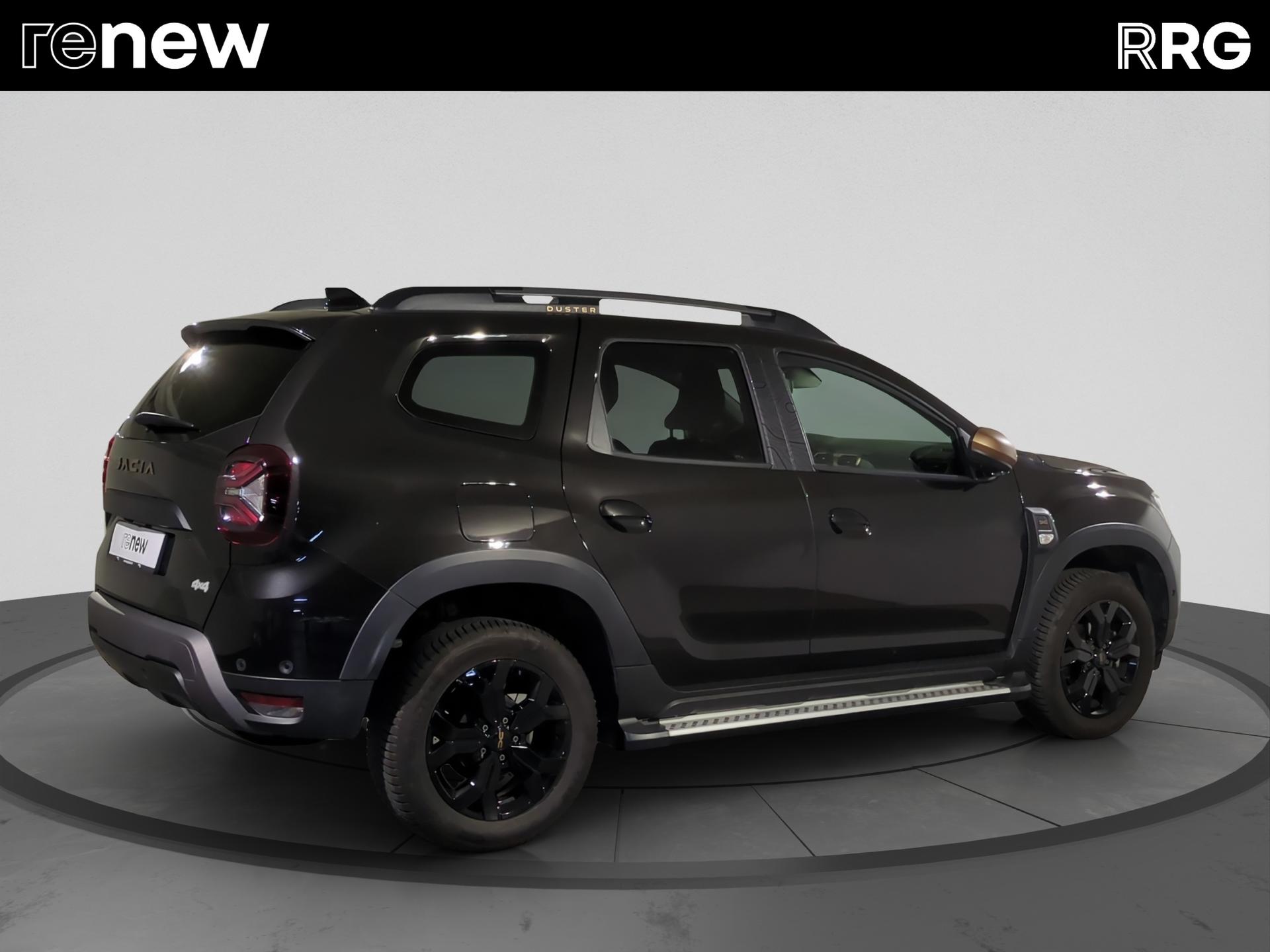 DACIA Duster TCe 150 Extreme 4x4-image-2