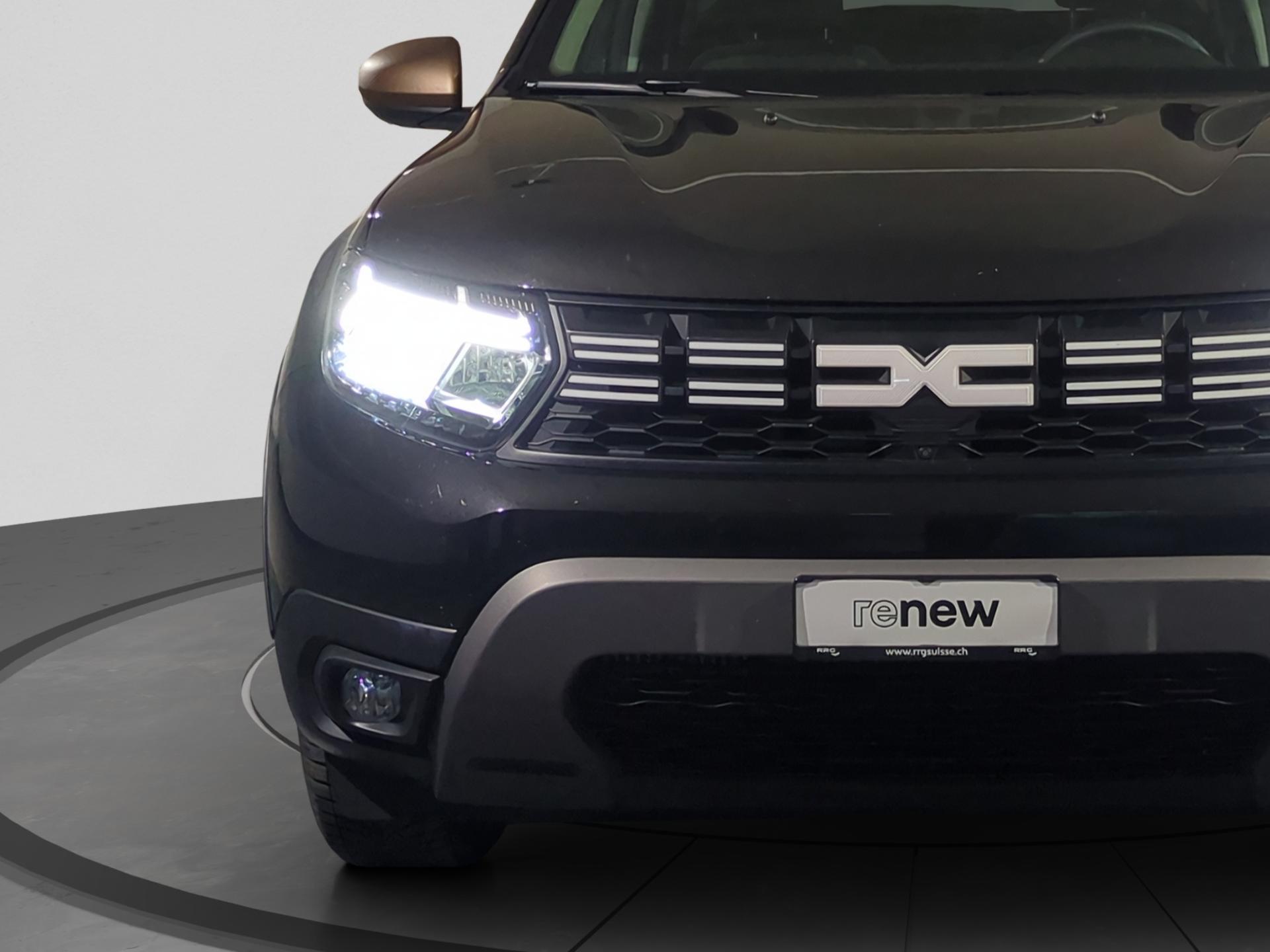 DACIA Duster TCe 150 Extreme 4x4-image-23