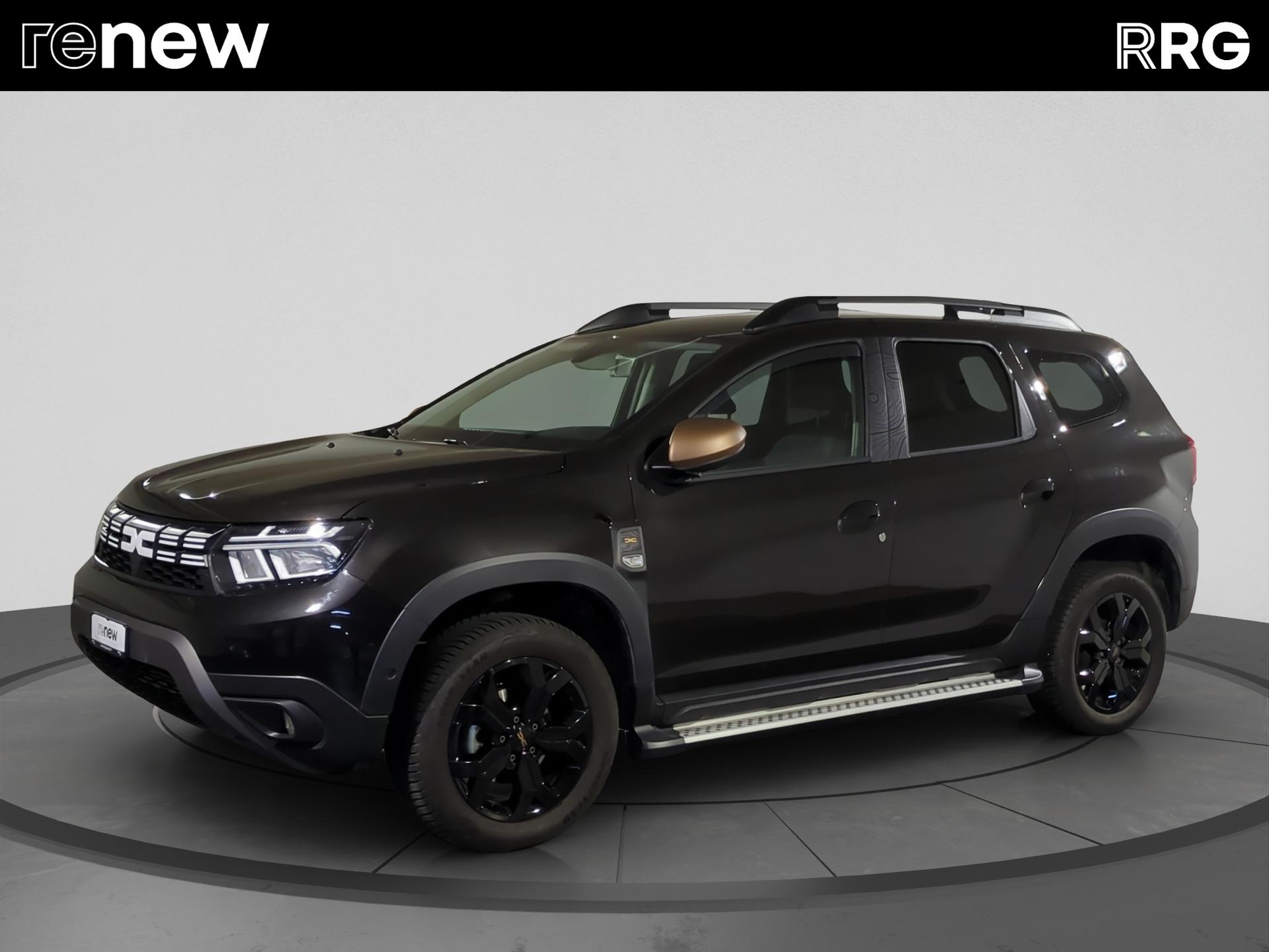 DACIA Duster TCe 150 Extreme 4x4-image-6