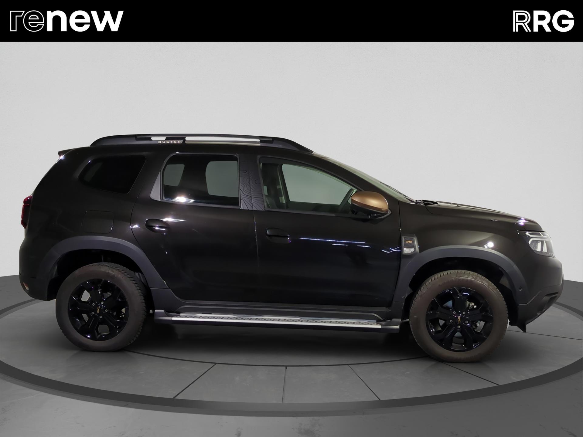 DACIA Duster TCe 150 Extreme 4x4-image-1