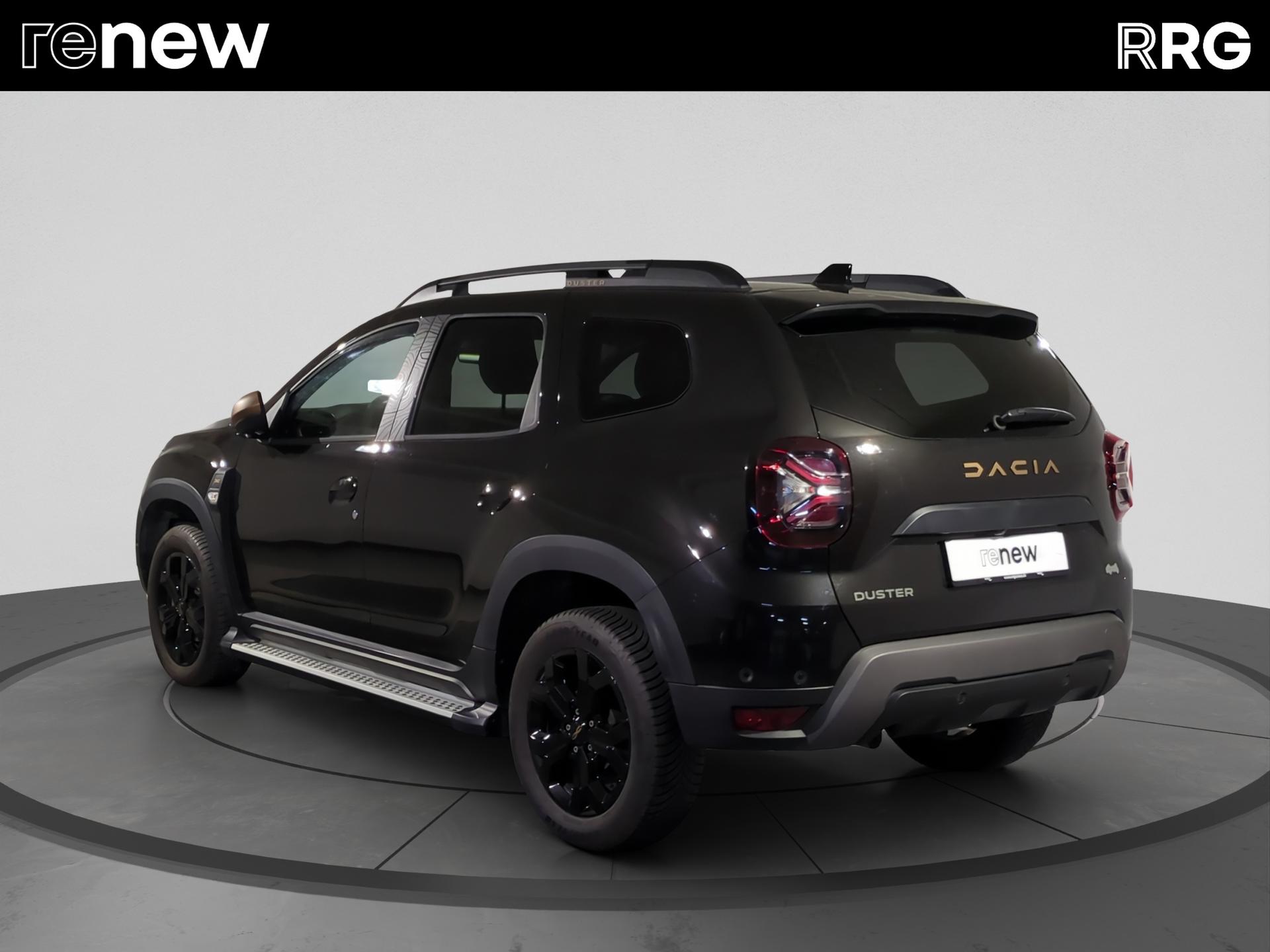 DACIA Duster TCe 150 Extreme 4x4-image-4