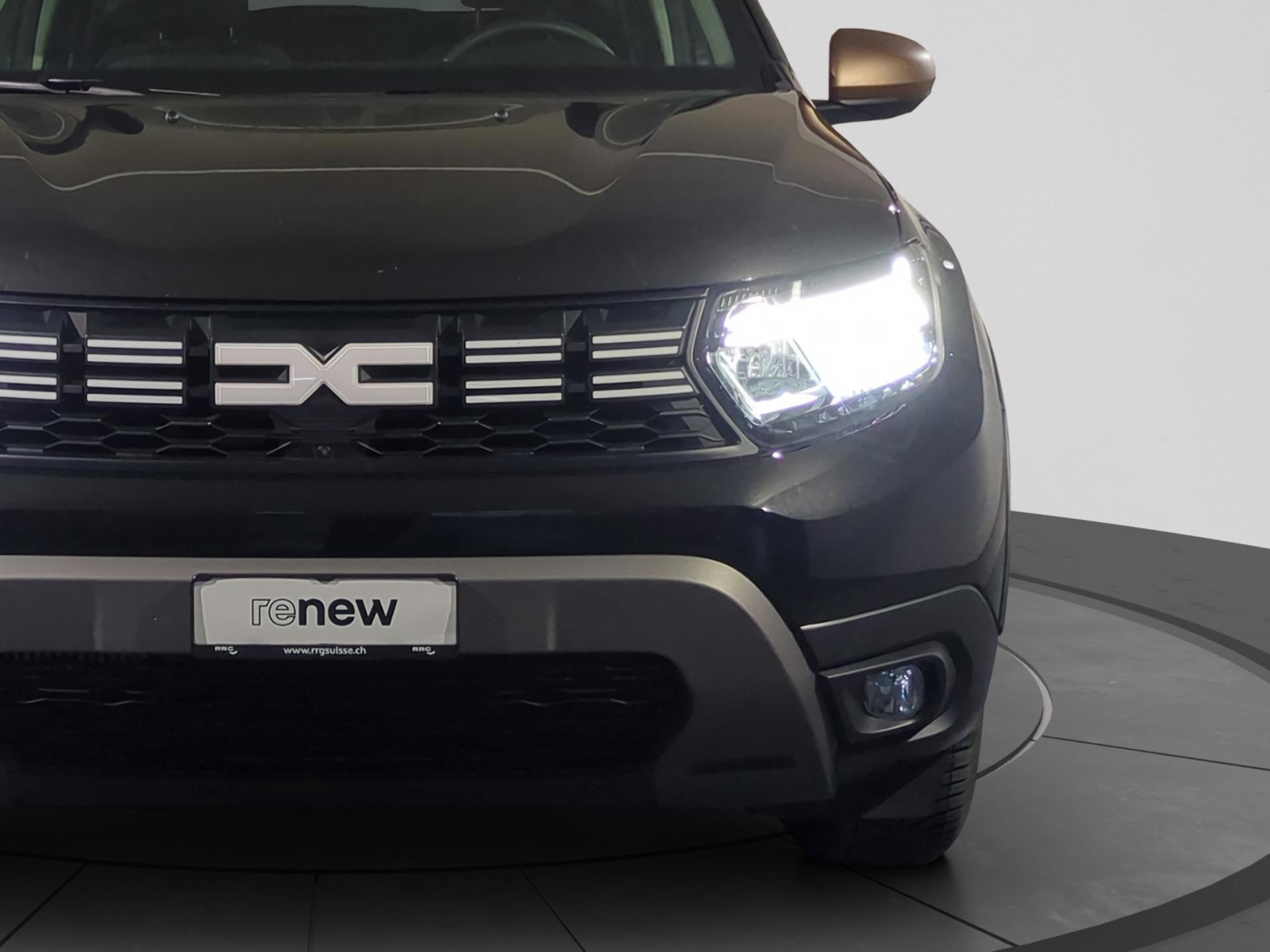 DACIA Duster TCe 150 Extreme 4x4-image-24
