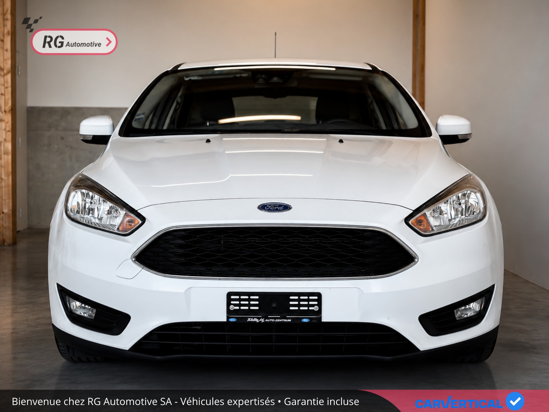 FORD Focus 1.0 SCTi Business-image-0