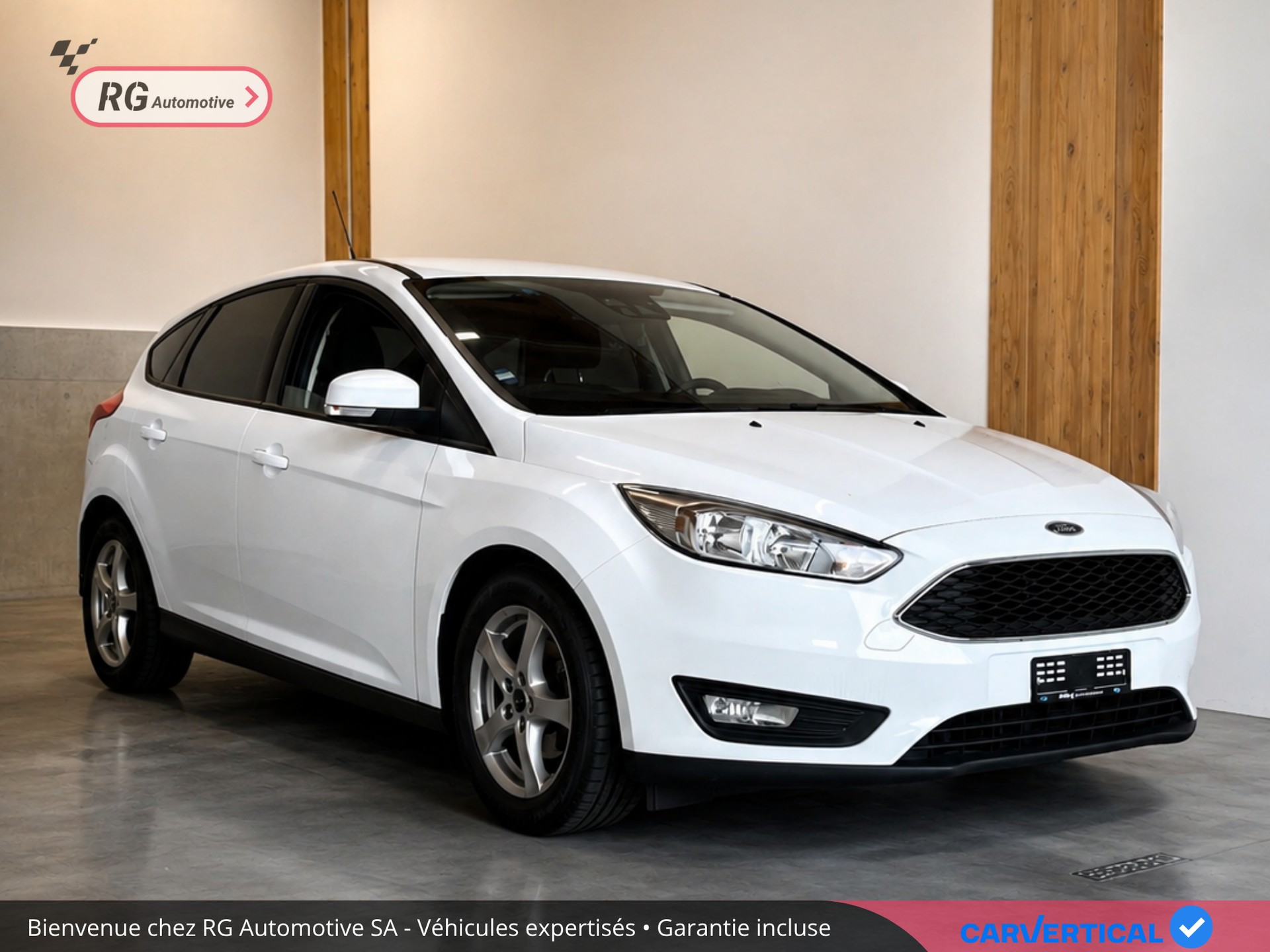 FORD Focus 1.0 SCTi Business-image-1