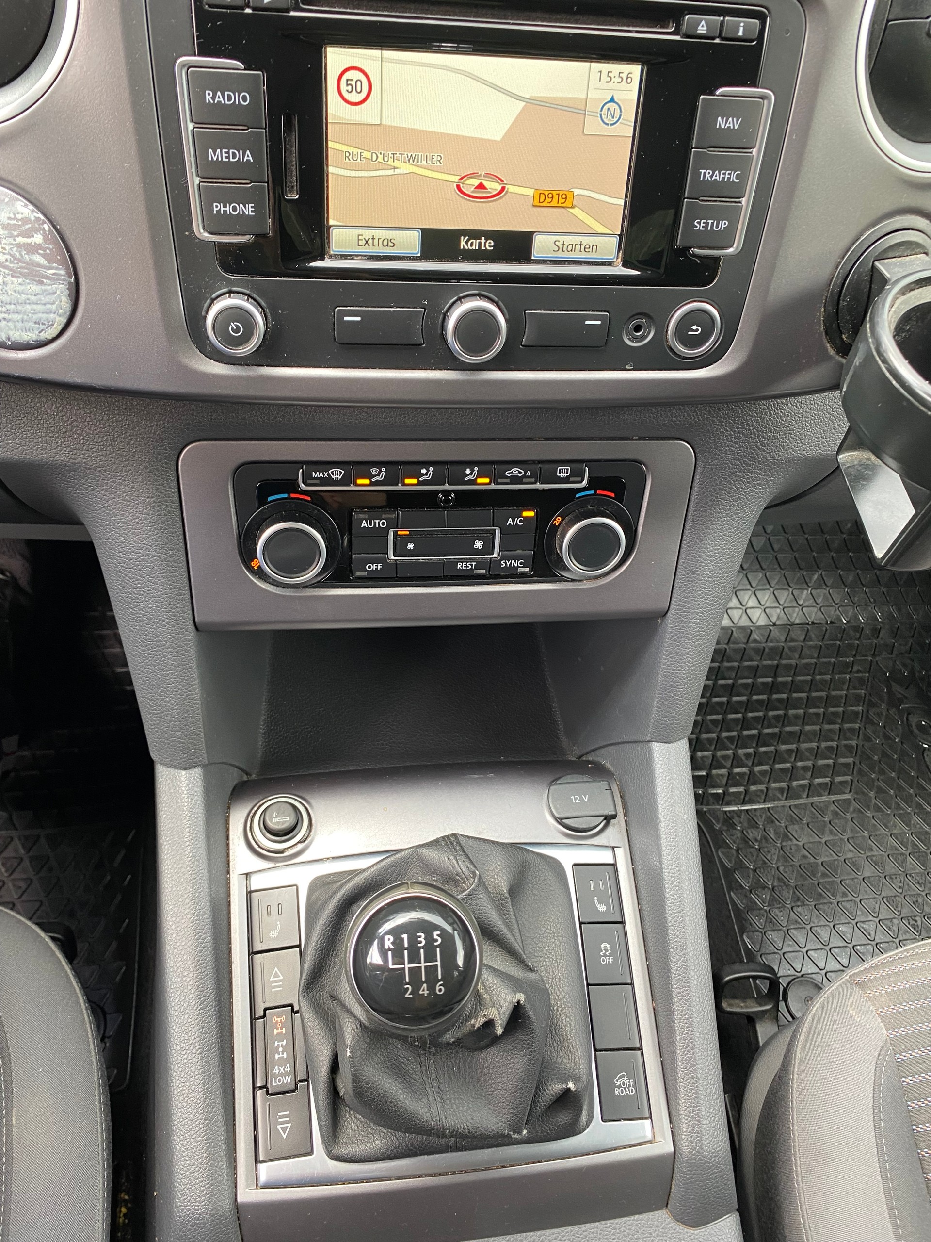 VW Amarok 2.0 BiTDI Highline Gölä 4Motion permanent-image-4