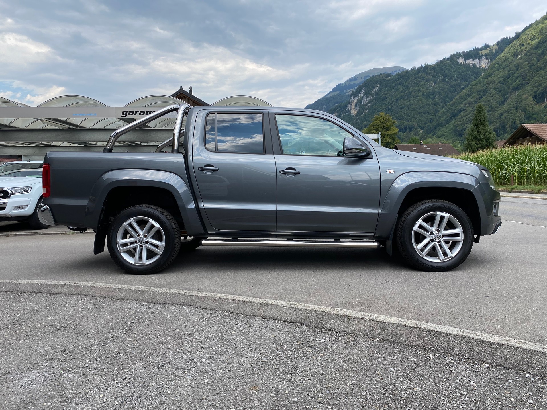 VW Amarok 2.0 BiTDI Highline Gölä 4Motion permanent-image-14