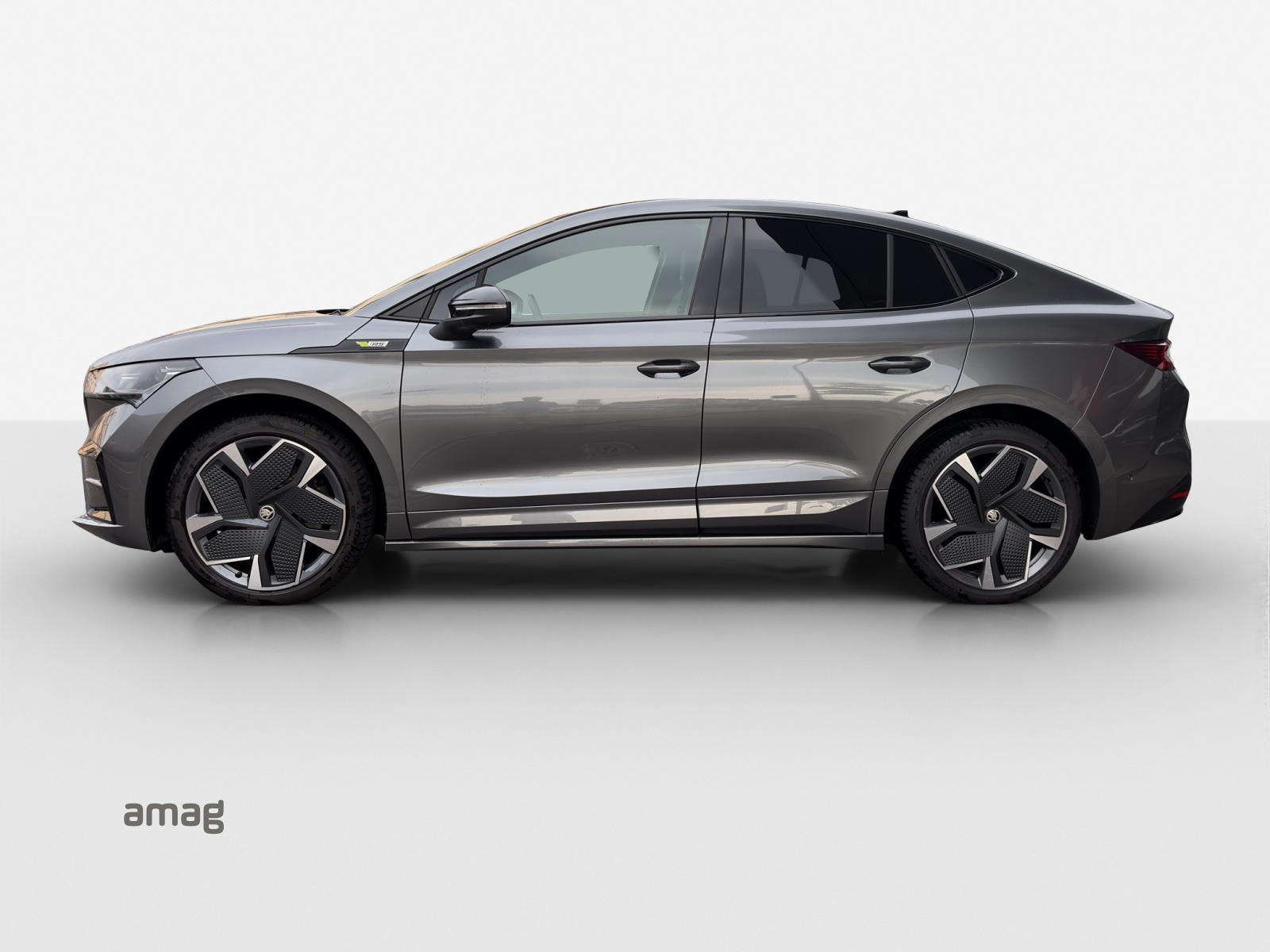 SKODA Enyaq Coupé RS iV 80 4x4-image-1