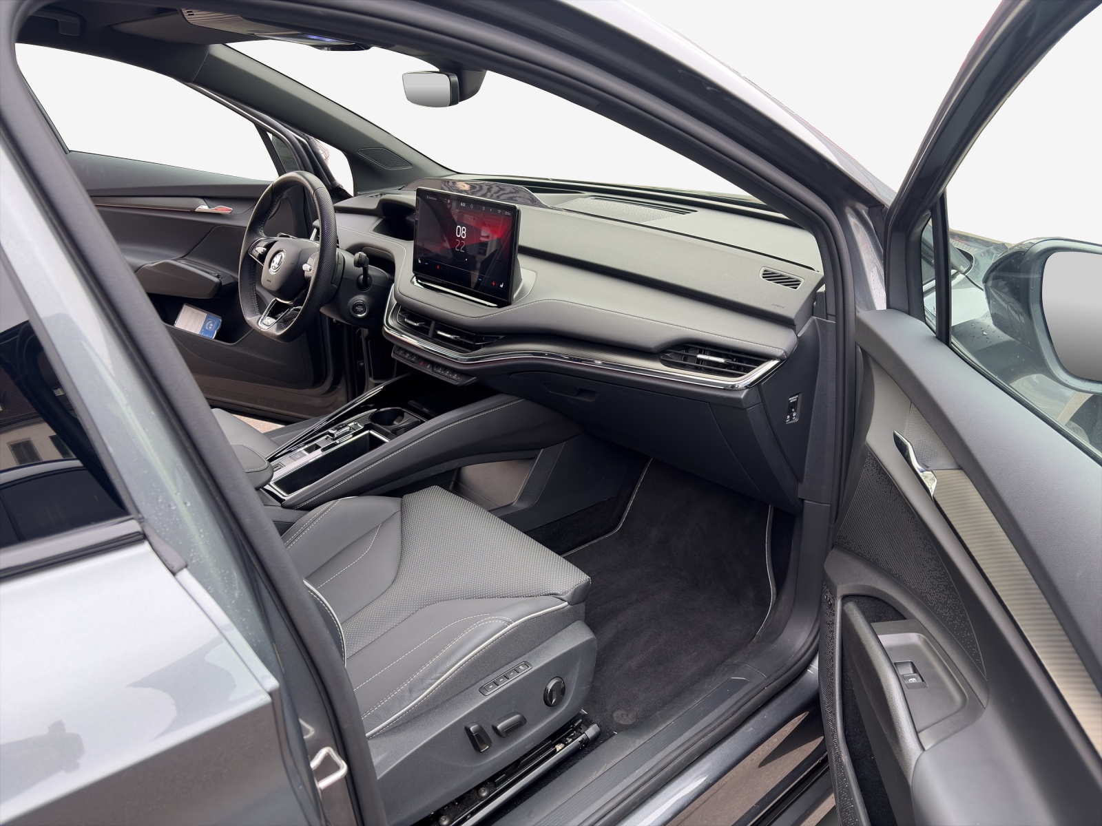 SKODA Enyaq Coupé RS iV 80 4x4-image-14