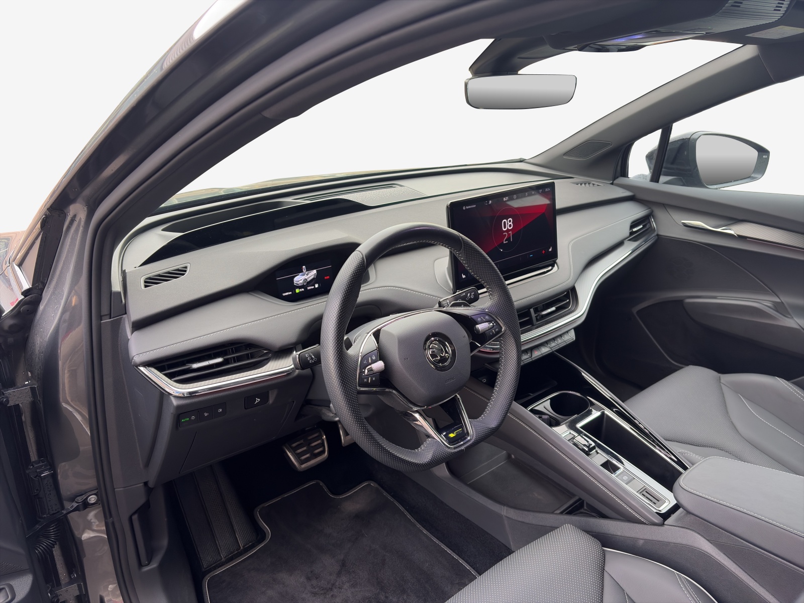 SKODA Enyaq Coupé RS iV 80 4x4-image-10