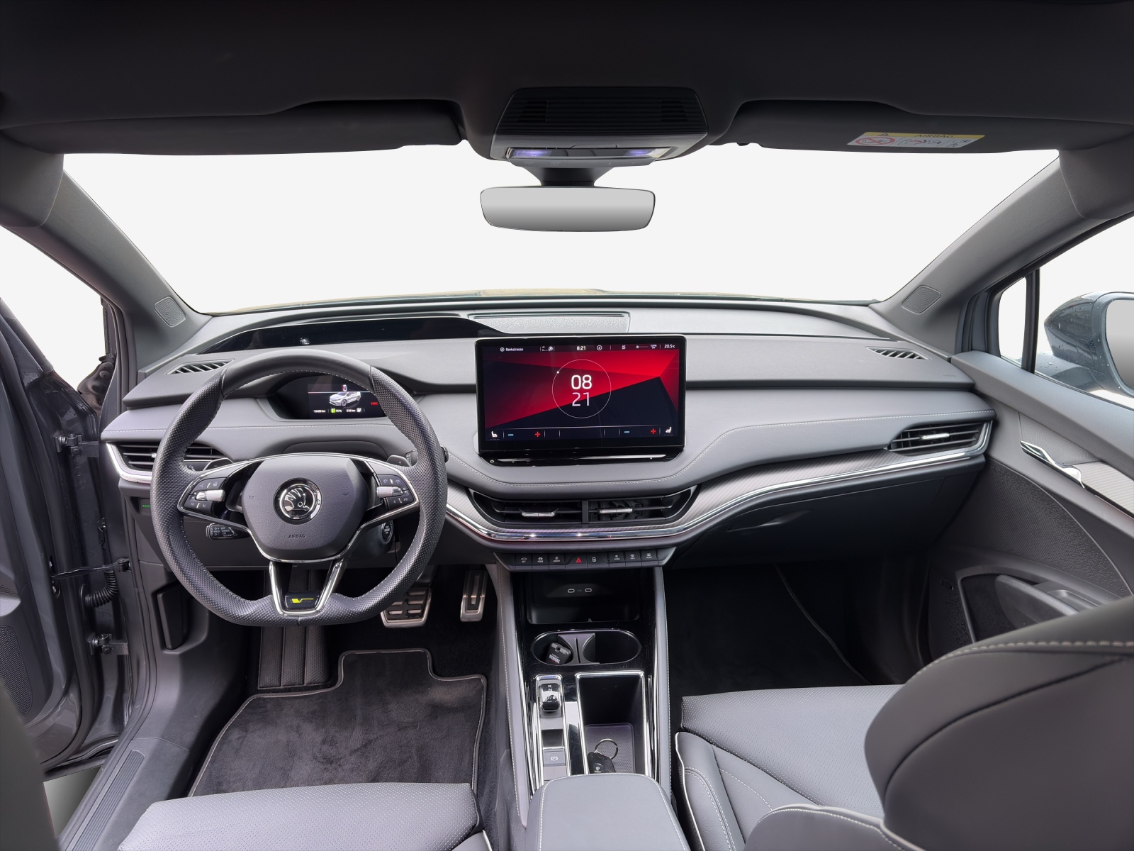SKODA Enyaq Coupé RS iV 80 4x4-image-9