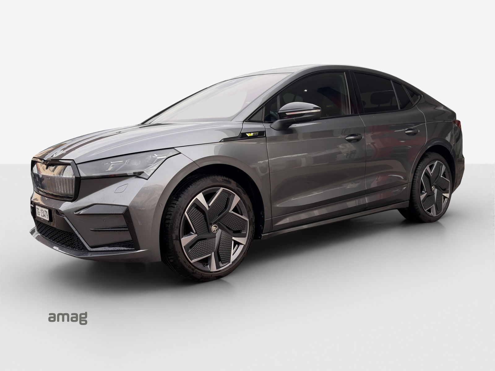 SKODA Enyaq Coupé RS iV 80 4x4-image-0