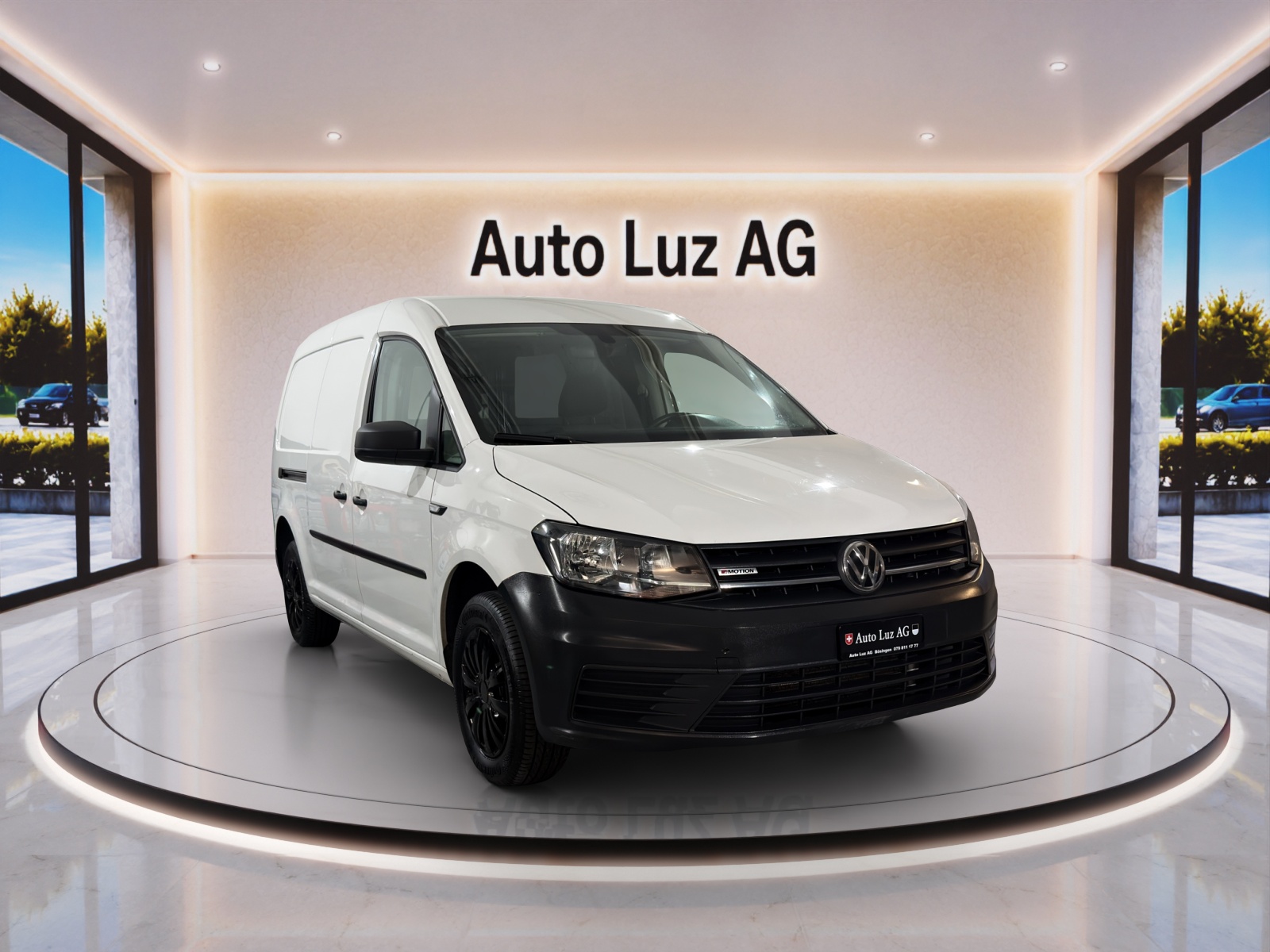 VW Caddy Maxi 2.0 EcoFuel-image-6