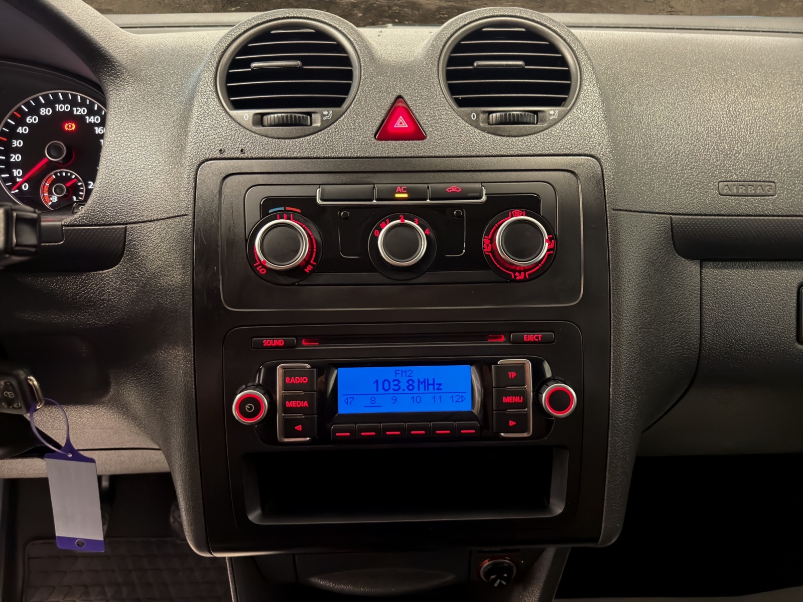 VW Caddy Maxi 2.0 EcoFuel-image-8