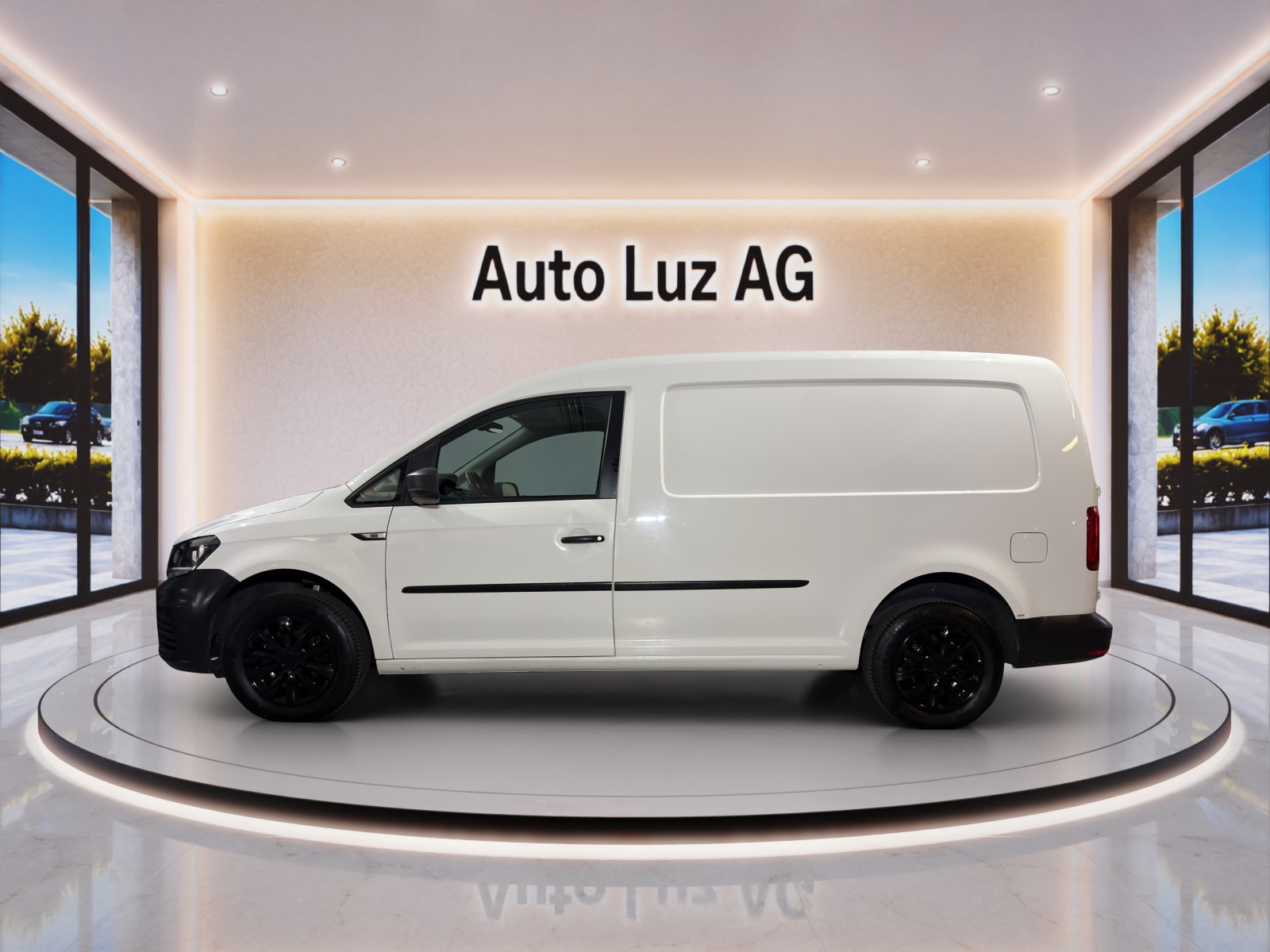VW Caddy Maxi 2.0 EcoFuel-image-4