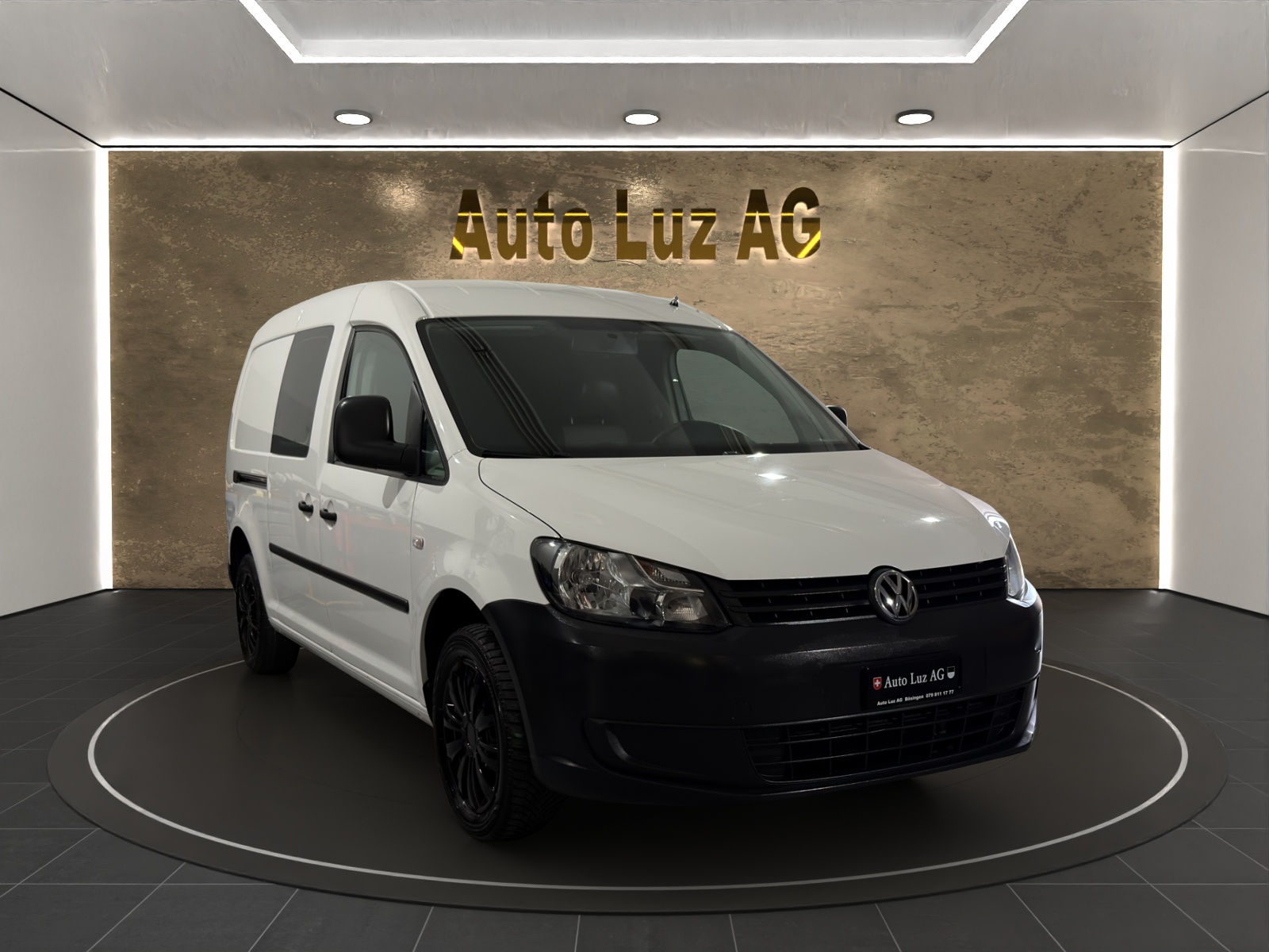 VW Caddy Maxi 2.0 EcoFuel-image-6