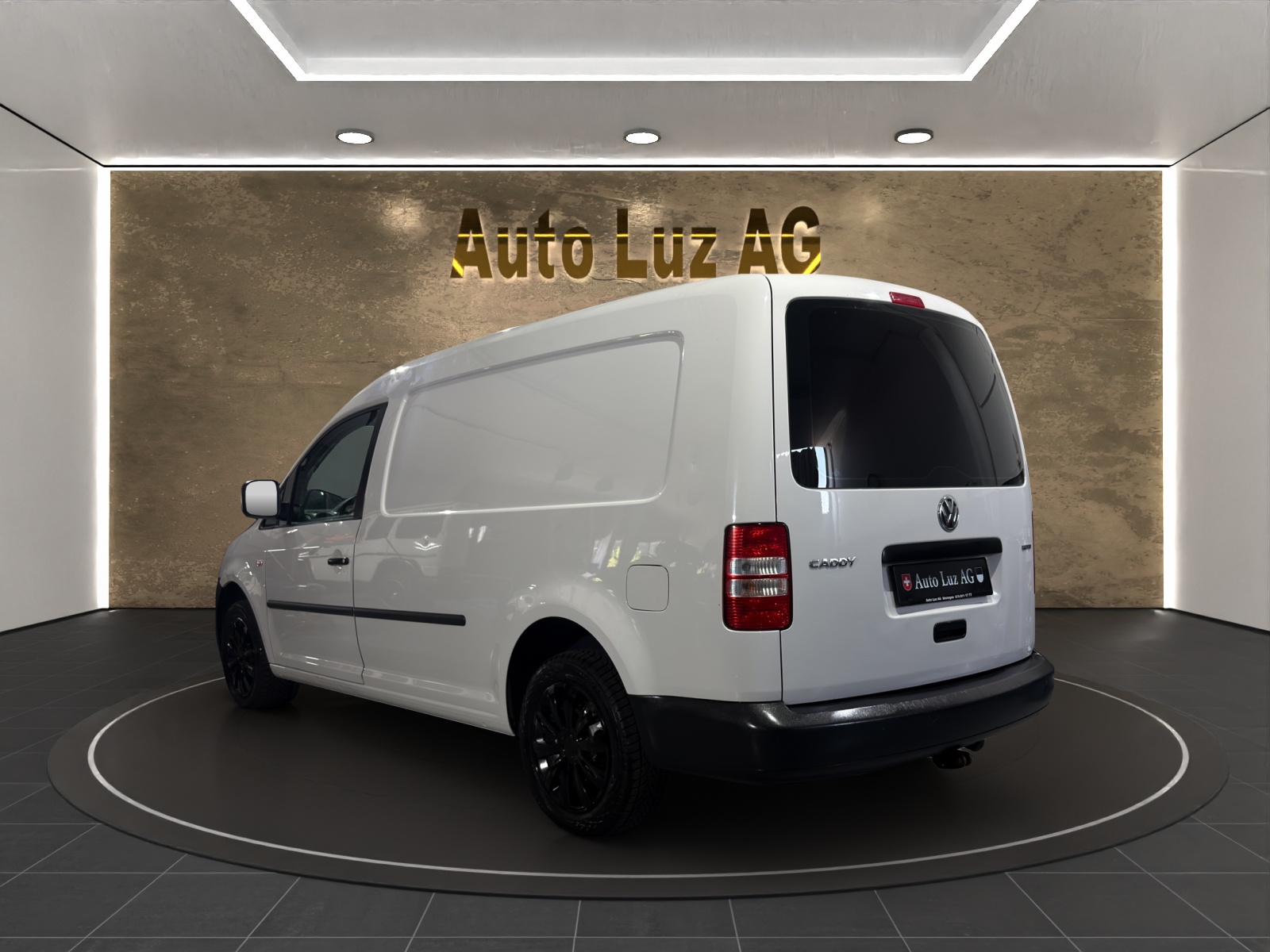 VW Caddy Maxi 2.0 EcoFuel-image-4