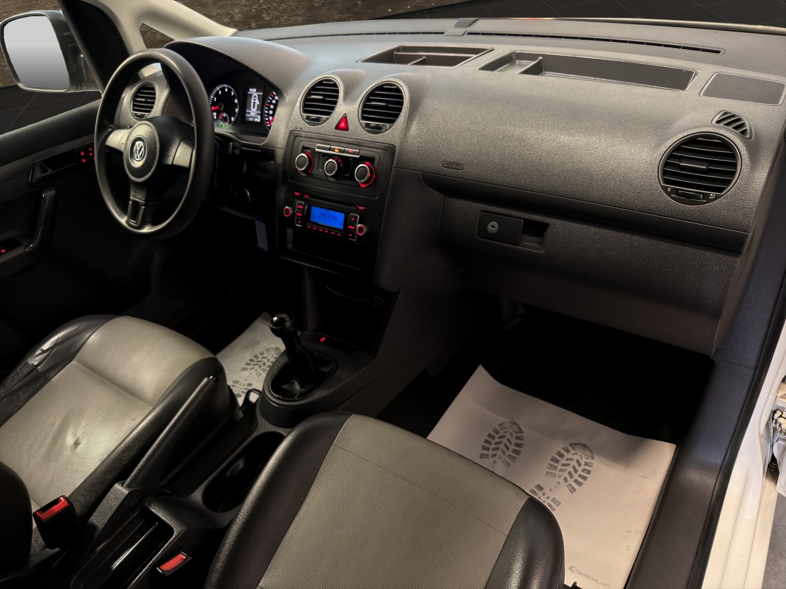 VW Caddy Maxi 2.0 EcoFuel-image-10
