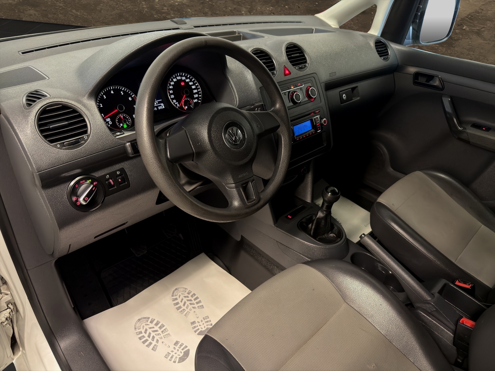 VW Caddy Maxi 2.0 EcoFuel-image-7