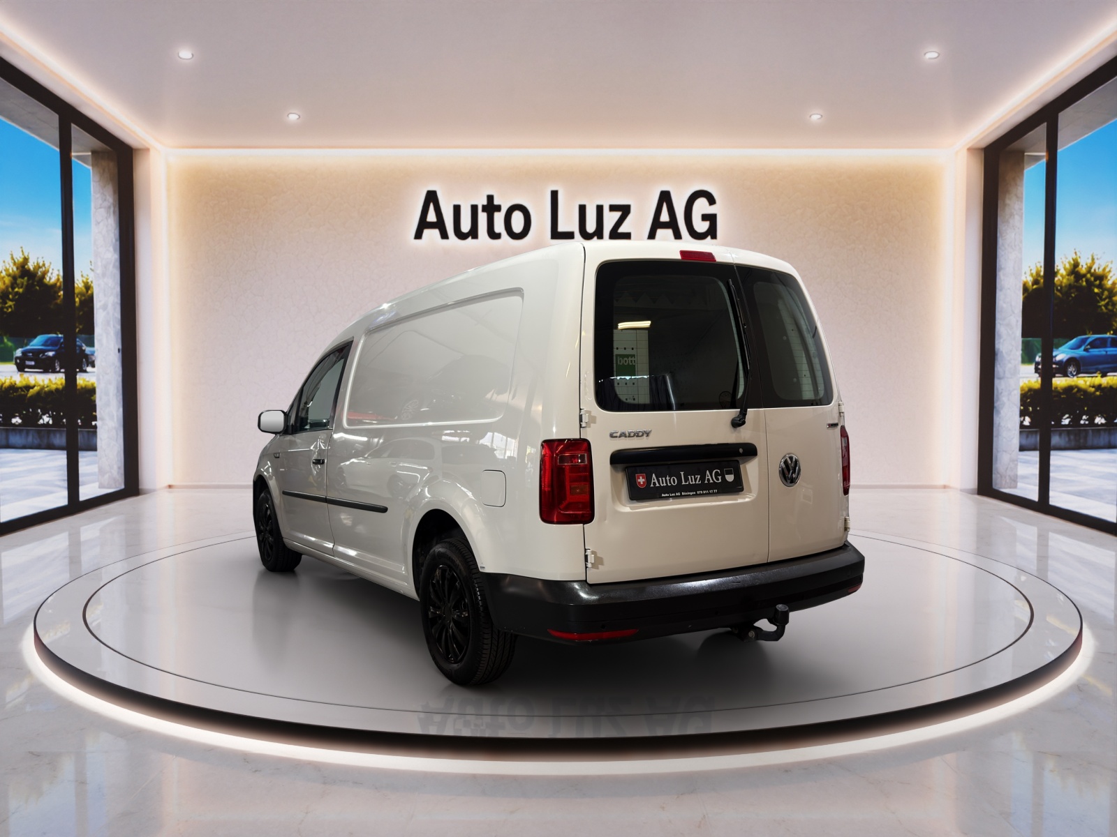 VW Caddy Maxi 2.0 EcoFuel-image-5