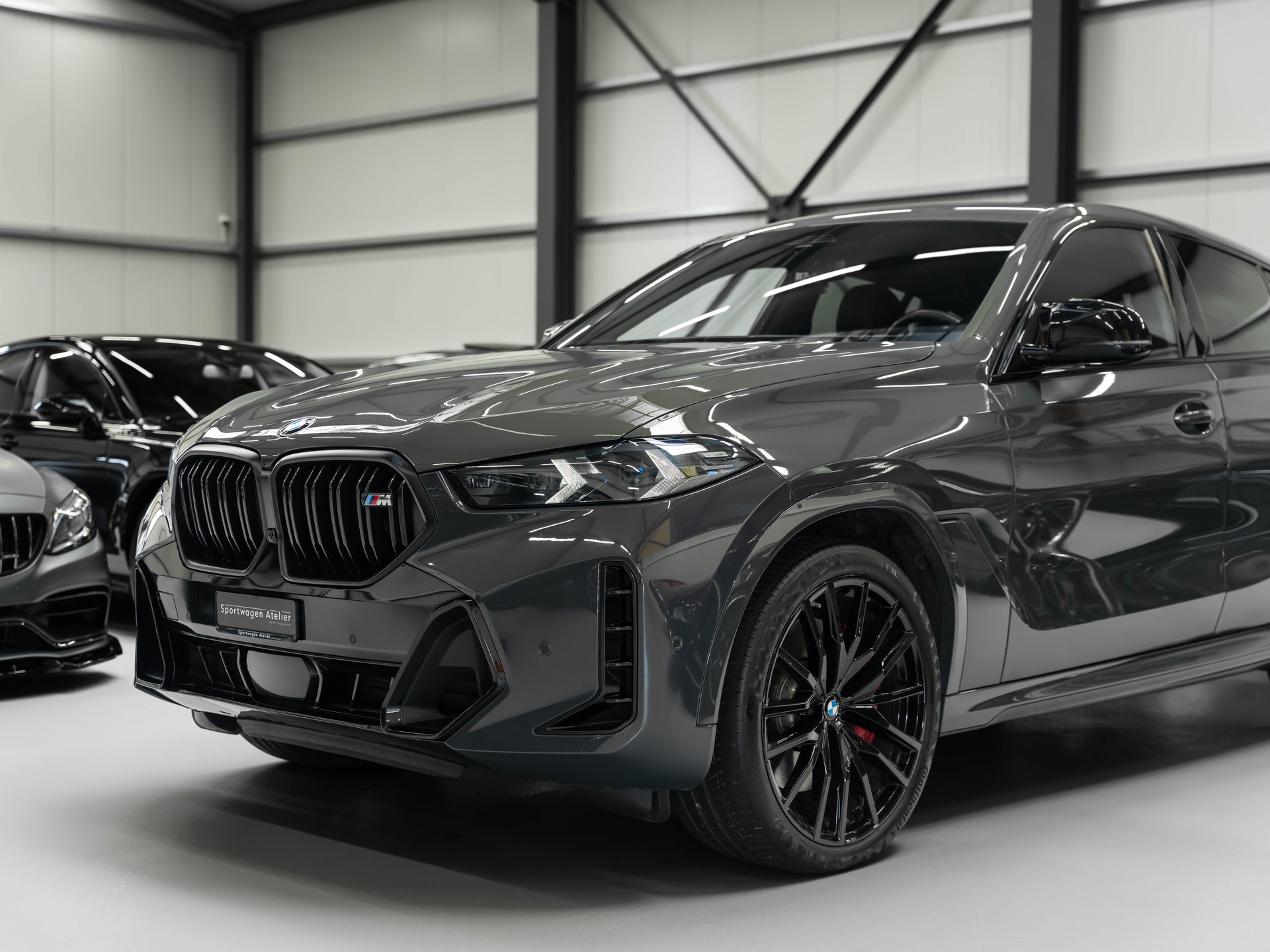 BMW X6 xDrive 48V M60i M Sport Pro Steptronic-image-12