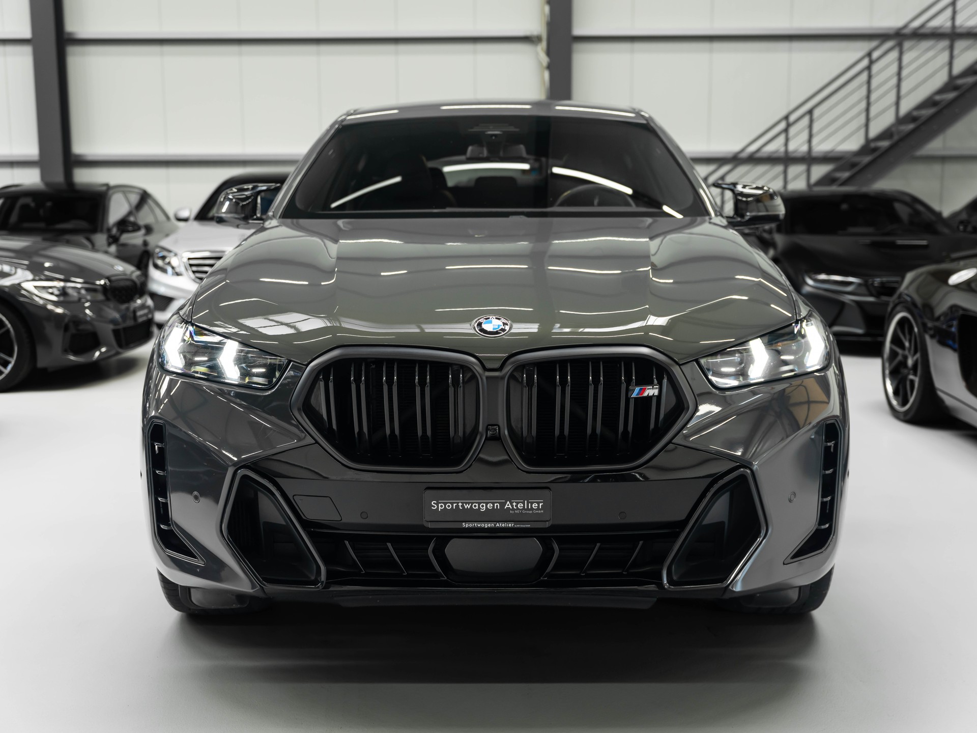 BMW X6 xDrive 48V M60i M Sport Pro Steptronic-image-5