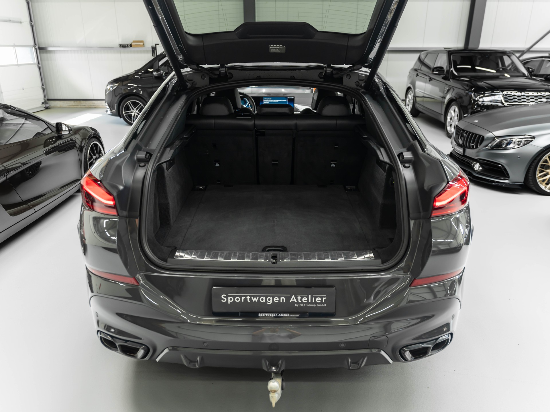 BMW X6 xDrive 48V M60i M Sport Pro Steptronic-image-28