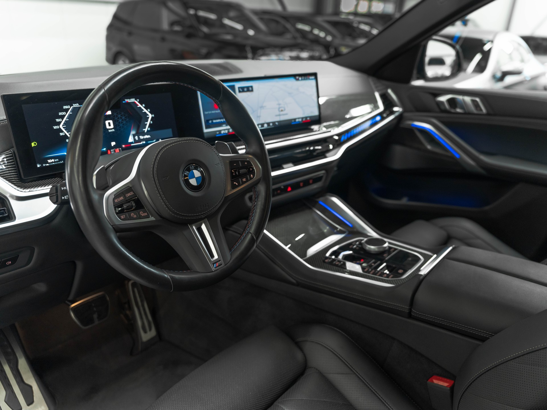 BMW X6 xDrive 48V M60i M Sport Pro Steptronic-image-7