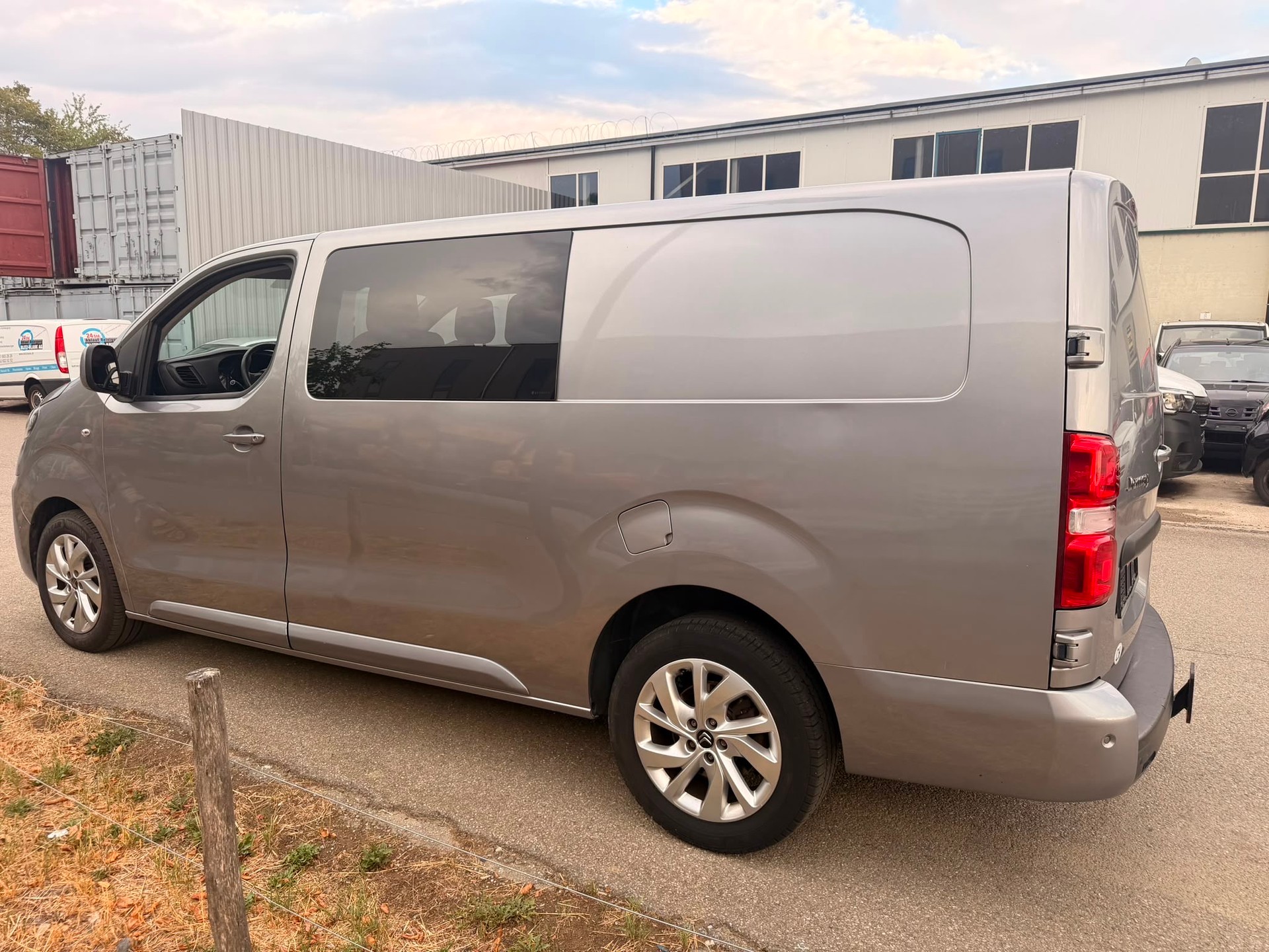 CITROEN Jumpy 2.0 BlueHDi 180 S&S Confort EAT8-image-5