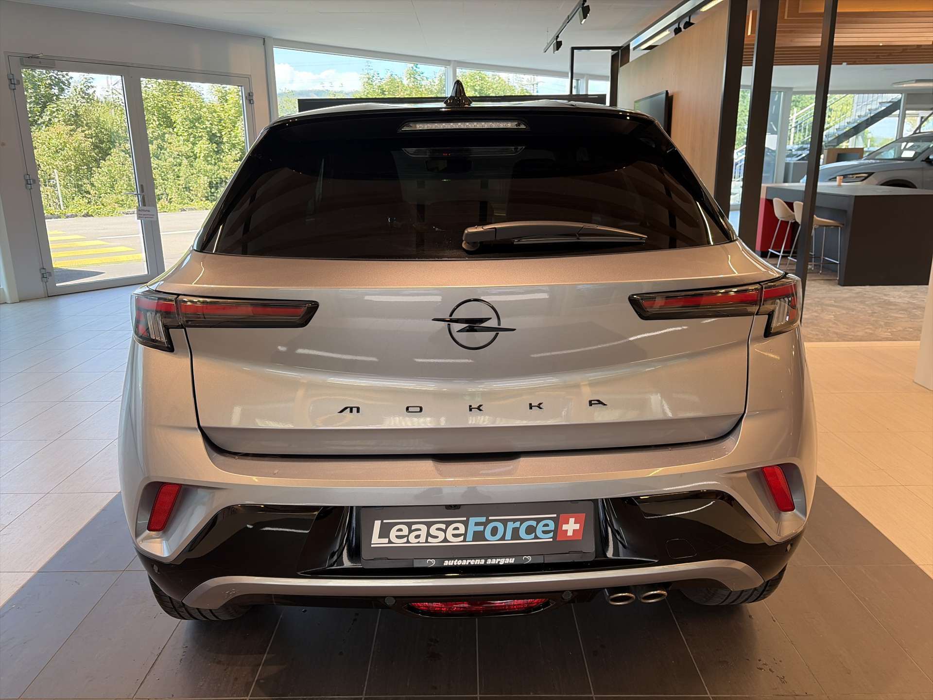 OPEL Mokka 1.2 Direct Injection Turbo GS Automat-image-12