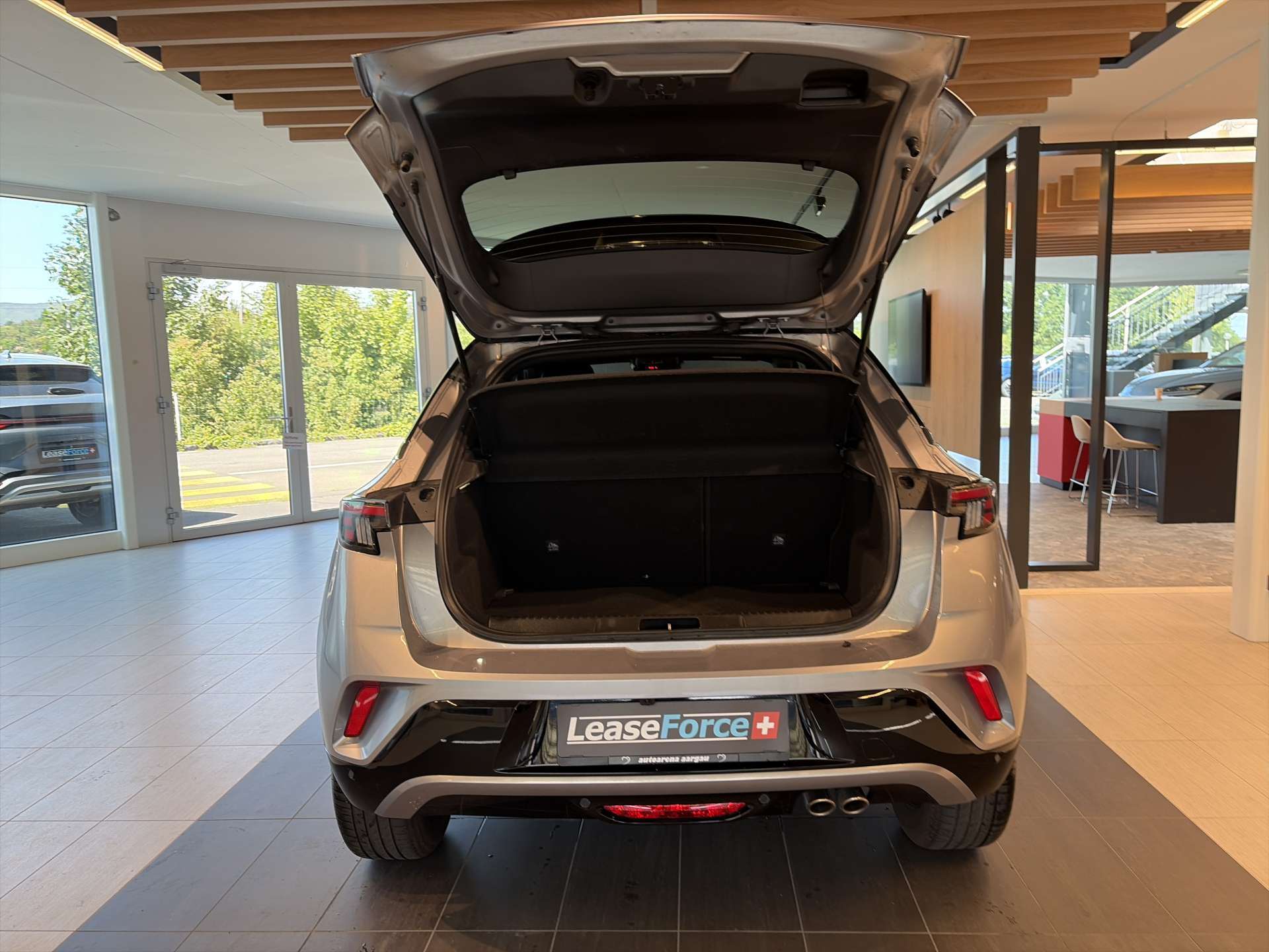OPEL Mokka 1.2 Direct Injection Turbo GS Automat-image-7