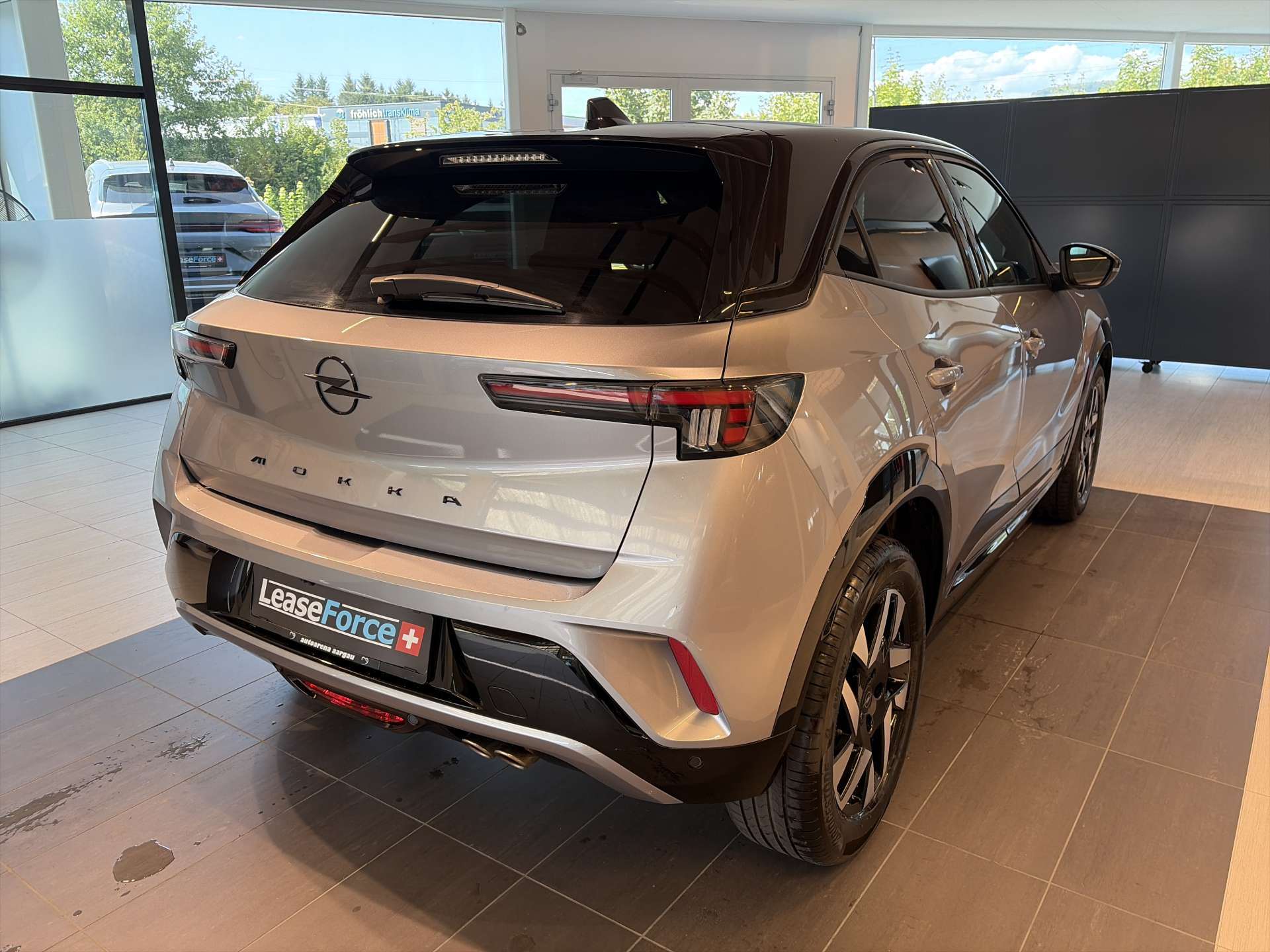 OPEL Mokka 1.2 Direct Injection Turbo GS Automat-image-2