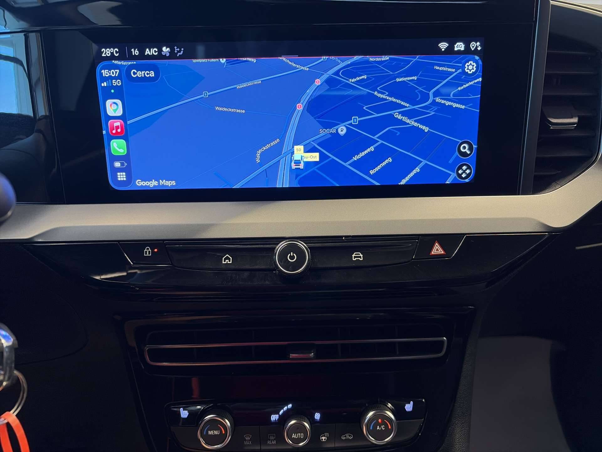 OPEL Mokka 1.2 Direct Injection Turbo GS Automat-image-1