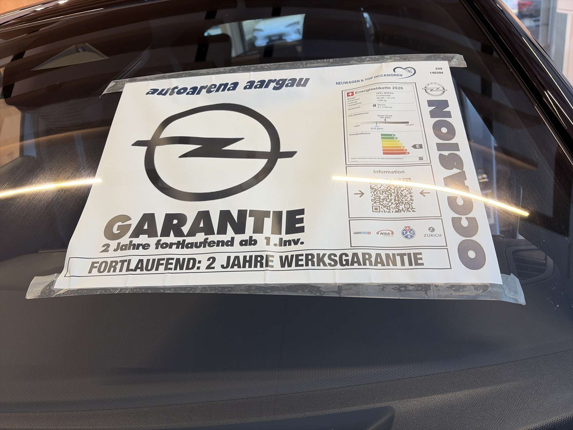 OPEL Mokka 1.2 Direct Injection Turbo GS Automat-image-3