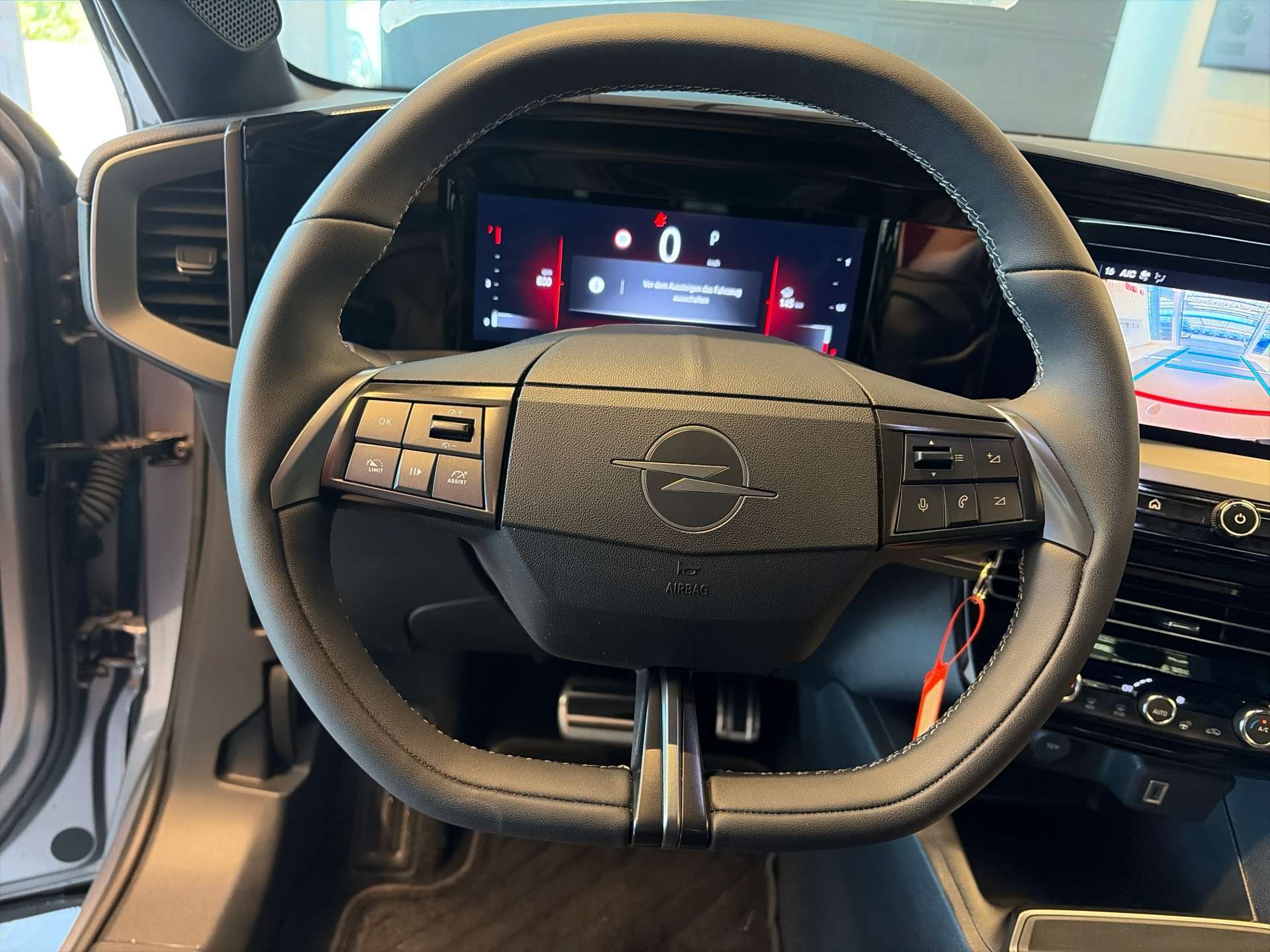 OPEL Mokka 1.2 Direct Injection Turbo GS Automat-image-15