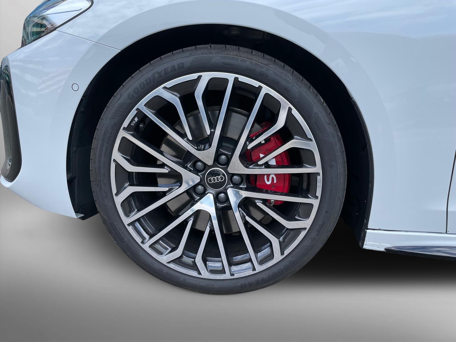 AUDI S5 Limousine TFSI quattro S tronic-image-3